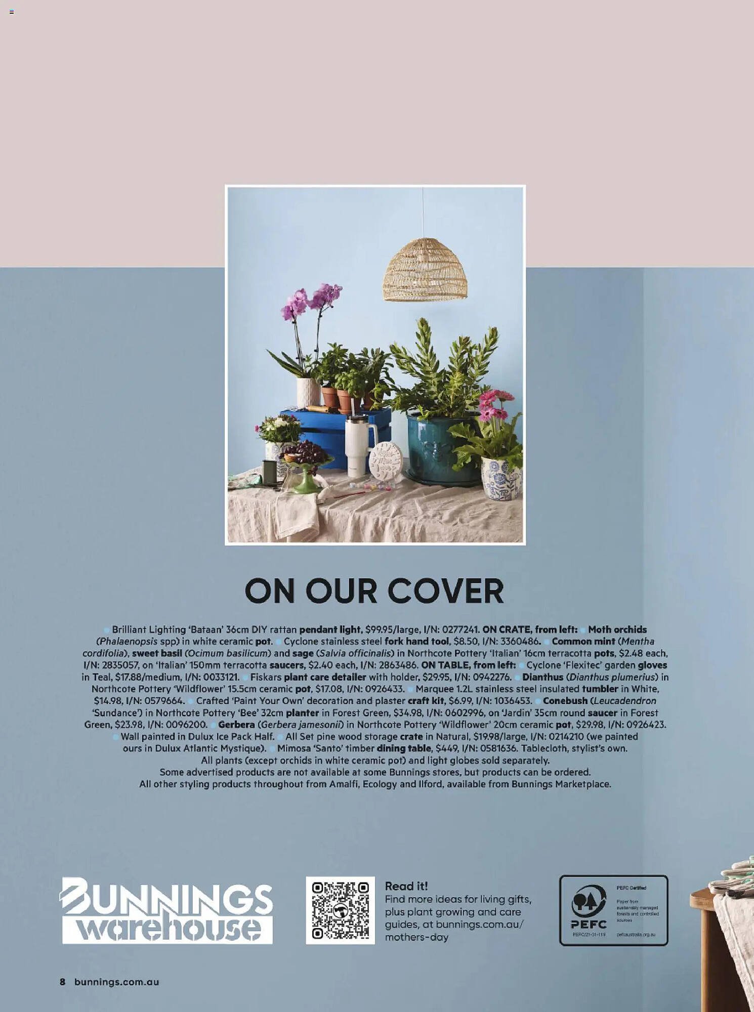 Bunnings catalogue (2026-04-23 - 2026-05-10) | 8