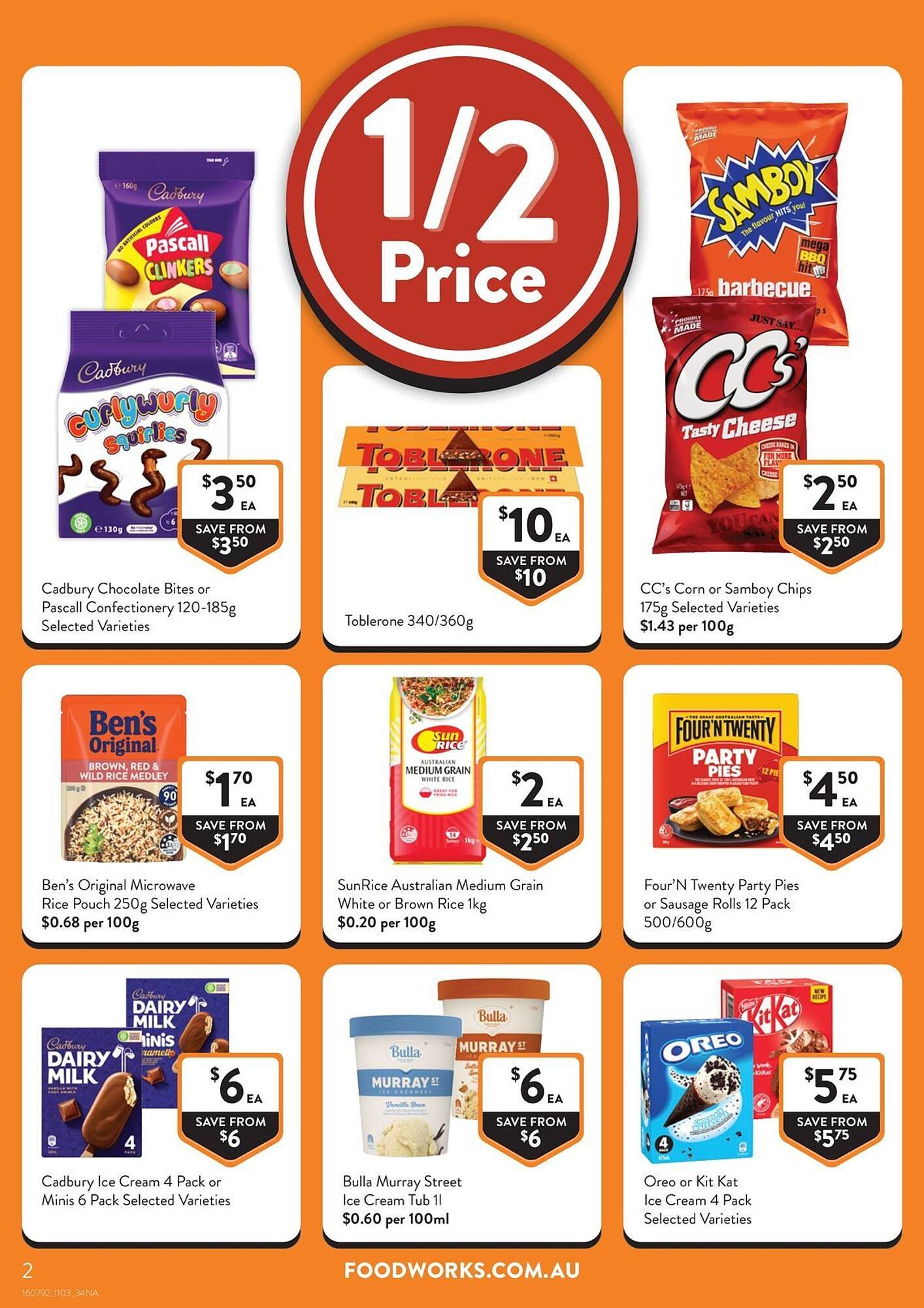 Foodworks catalogue (2026-03-11 - 2026-03-17) | 2