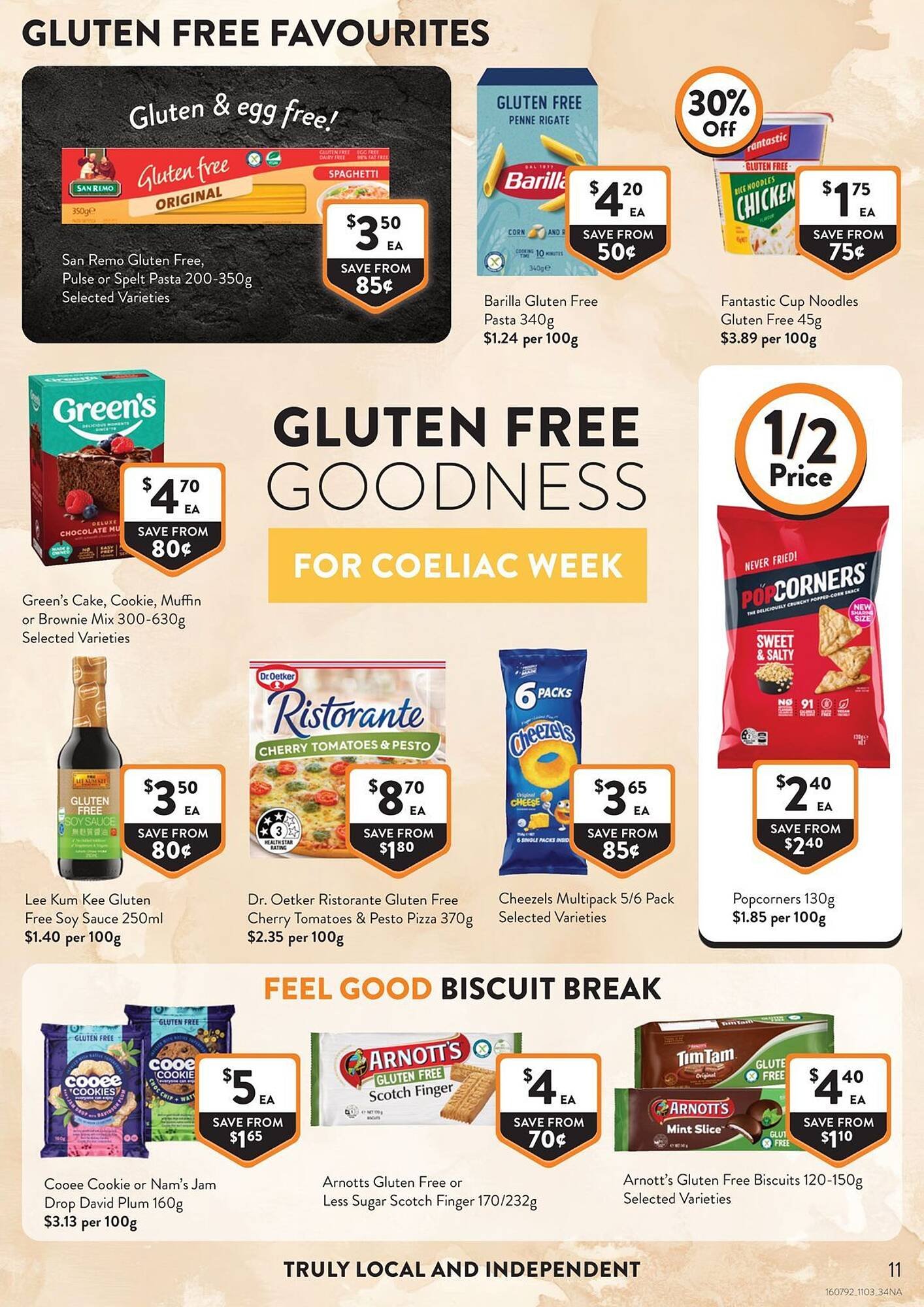 Foodworks catalogue (2026-03-11 - 2026-03-17) | 11