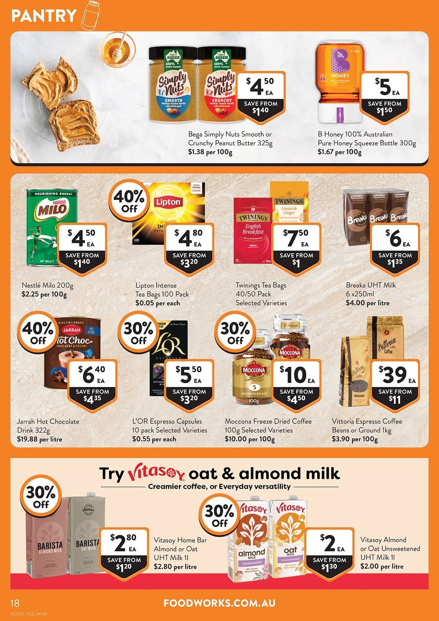 Foodworks catalogue (2026-03-11 - 2026-03-17) | 18