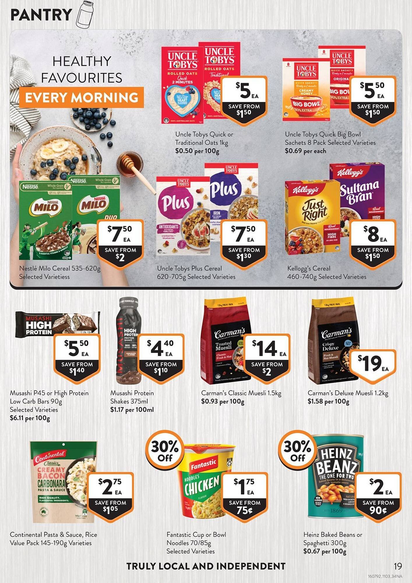 Foodworks catalogue (2026-03-11 - 2026-03-17) | 19