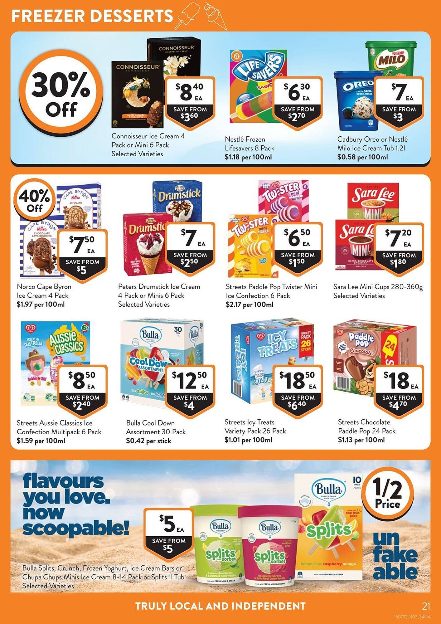 Foodworks catalogue (2026-03-11 - 2026-03-17) | 21