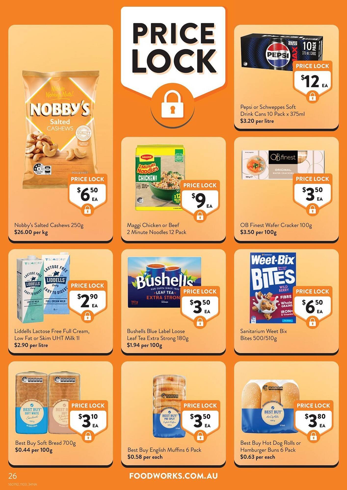 Foodworks catalogue (2026-03-11 - 2026-03-17) | 26