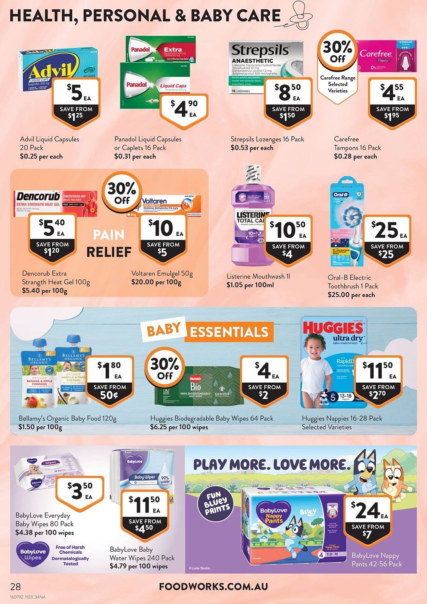 Foodworks catalogue (2026-03-11 - 2026-03-17) | 28