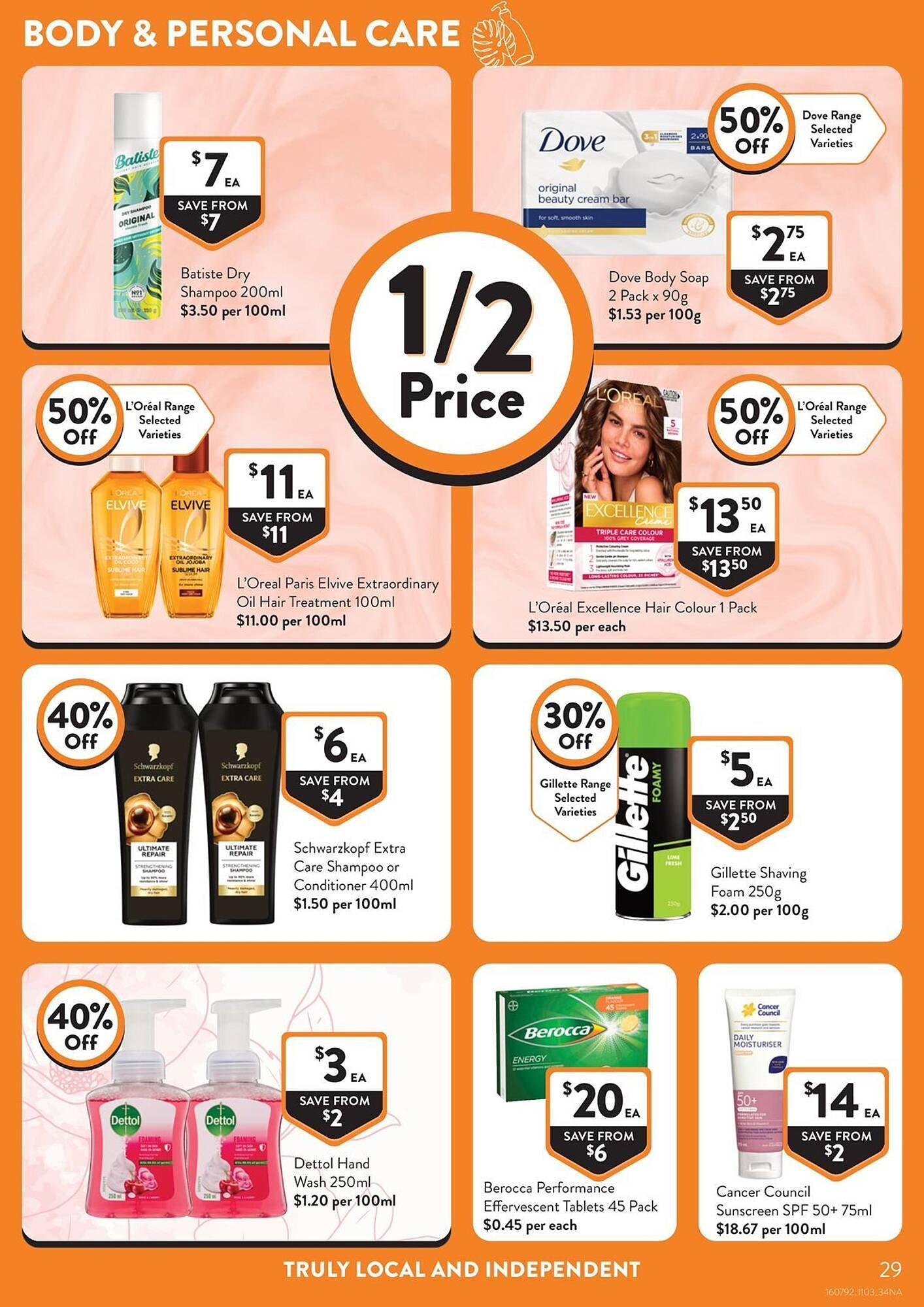 Foodworks catalogue (2026-03-11 - 2026-03-17) | 29