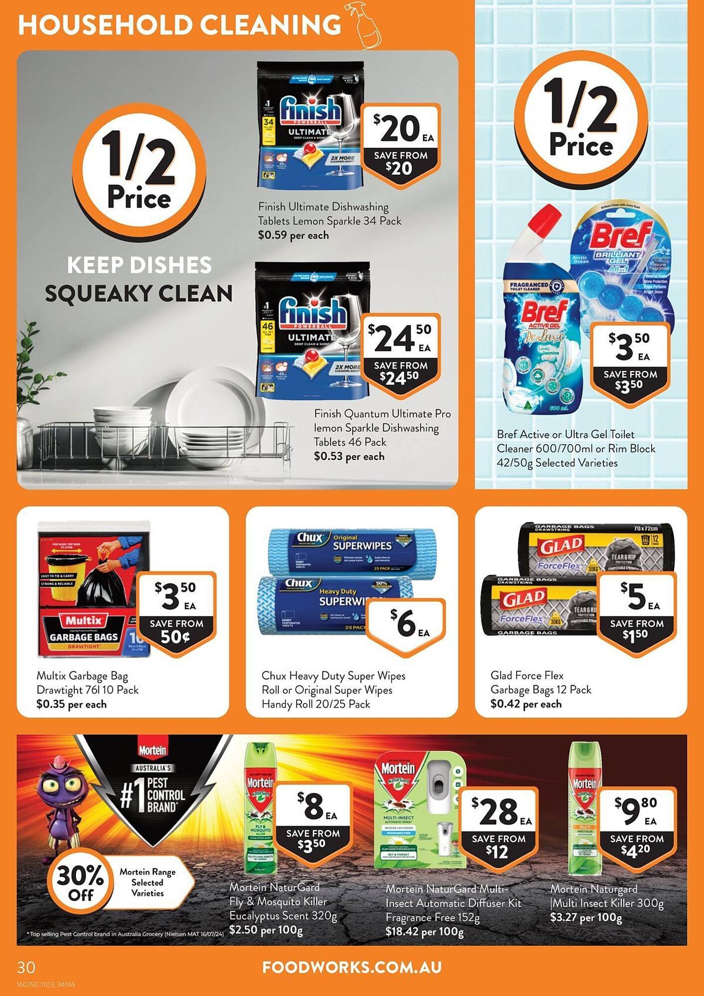 Foodworks catalogue (2026-03-11 - 2026-03-17) | 30