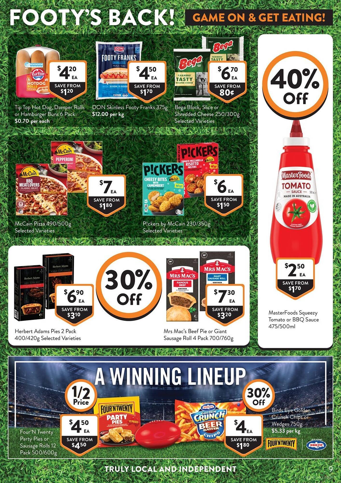 Foodworks catalogue (2026-03-11 - 2026-03-17) | 9