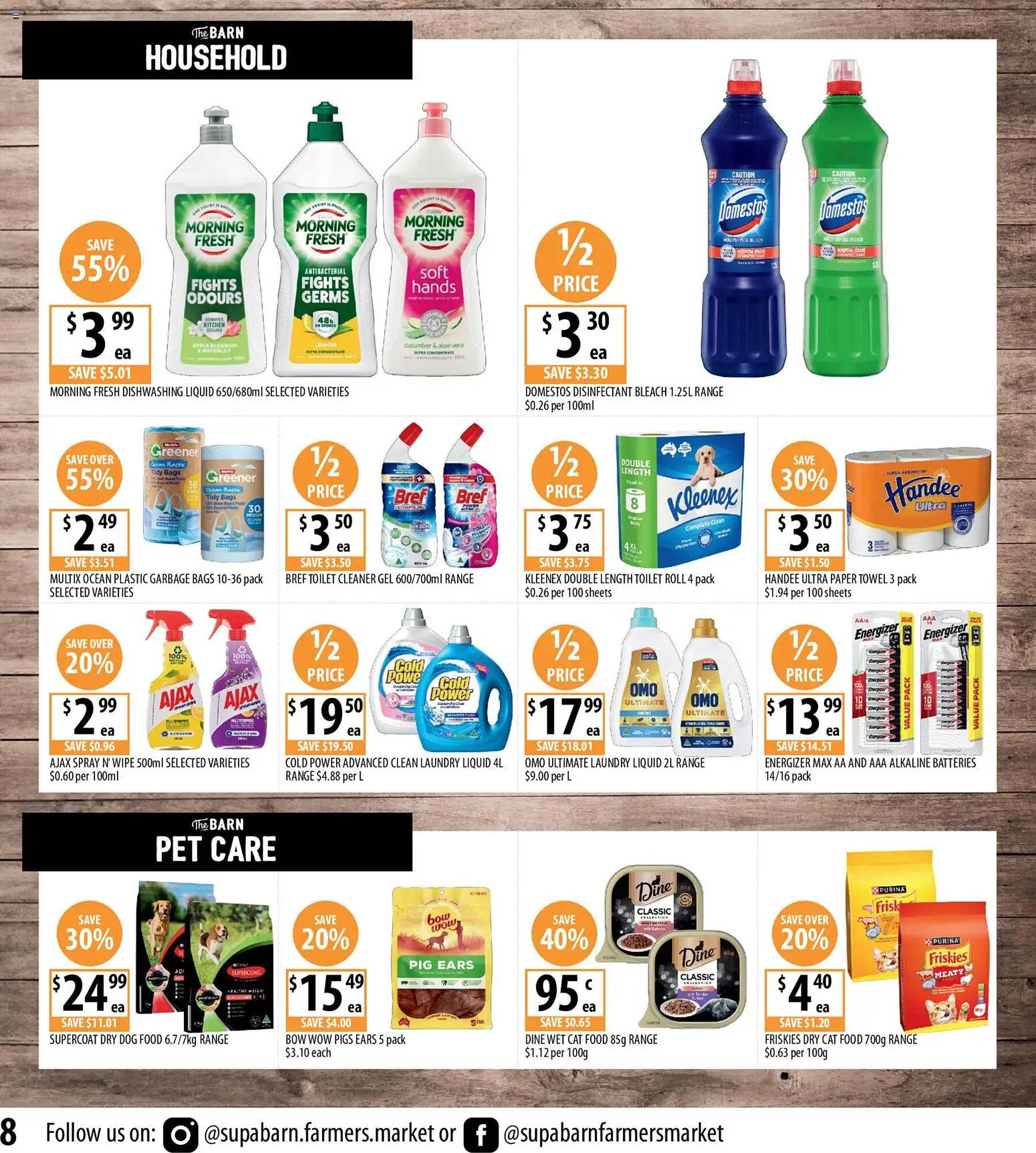 Supabarn catalogue (2026-02-18 - 2026-02-24) | 8