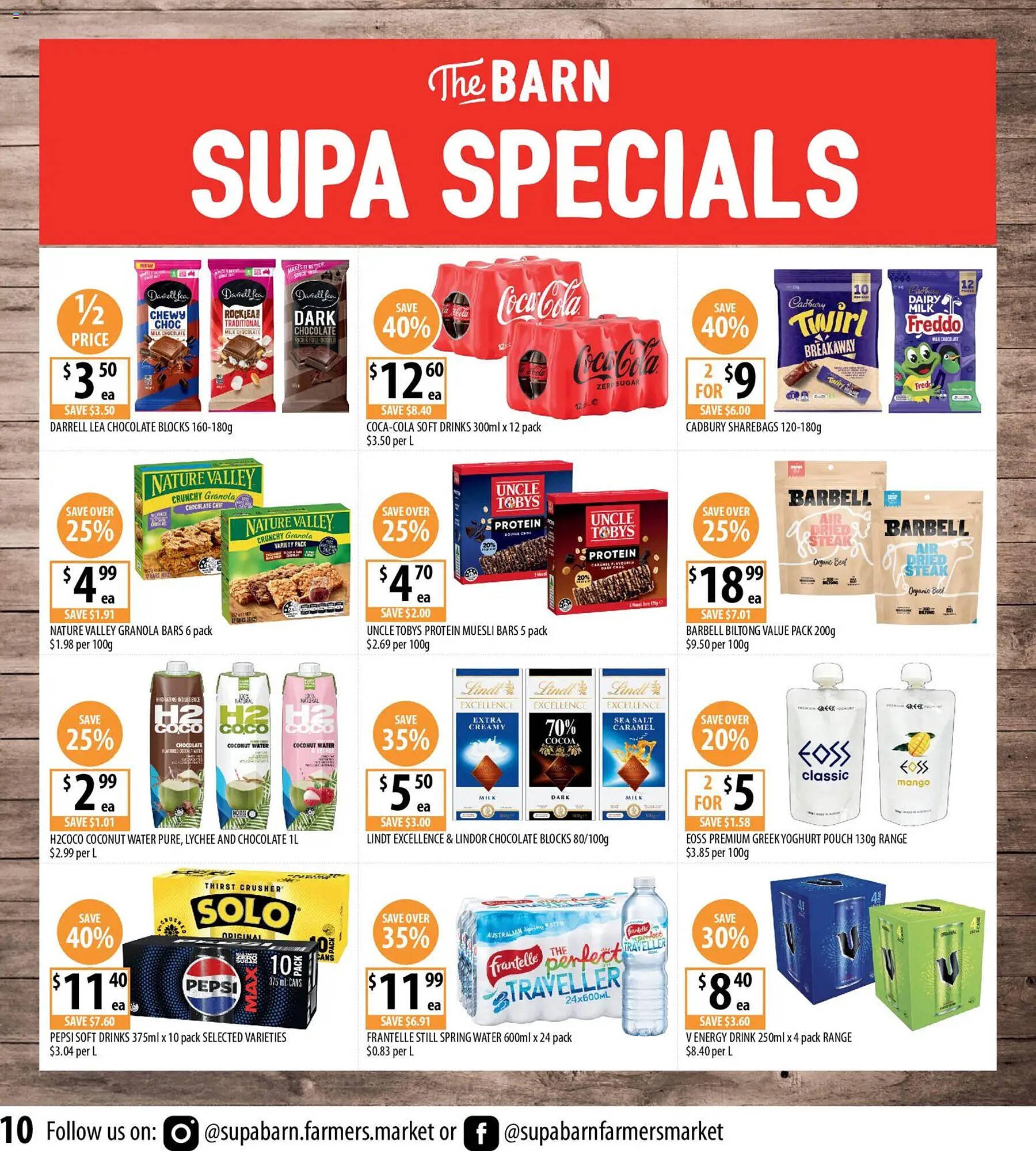 Supabarn catalogue (2026-02-18 - 2026-02-24) | 10