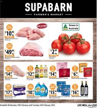 Supabarn catalogue (2026-02-18 - 2026-02-24)