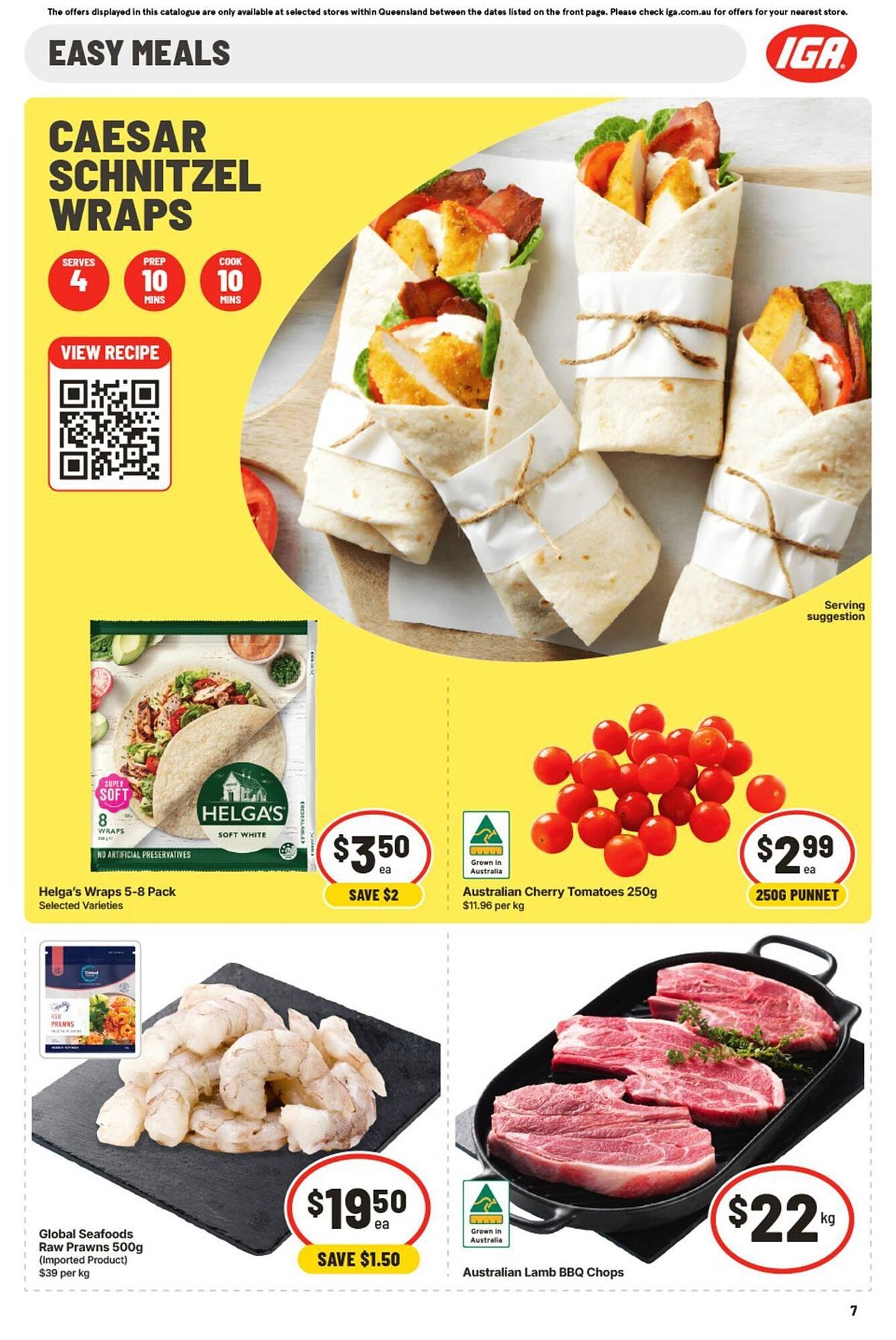 IGA catalogue (2026-04-15 - 2026-04-21) | 11