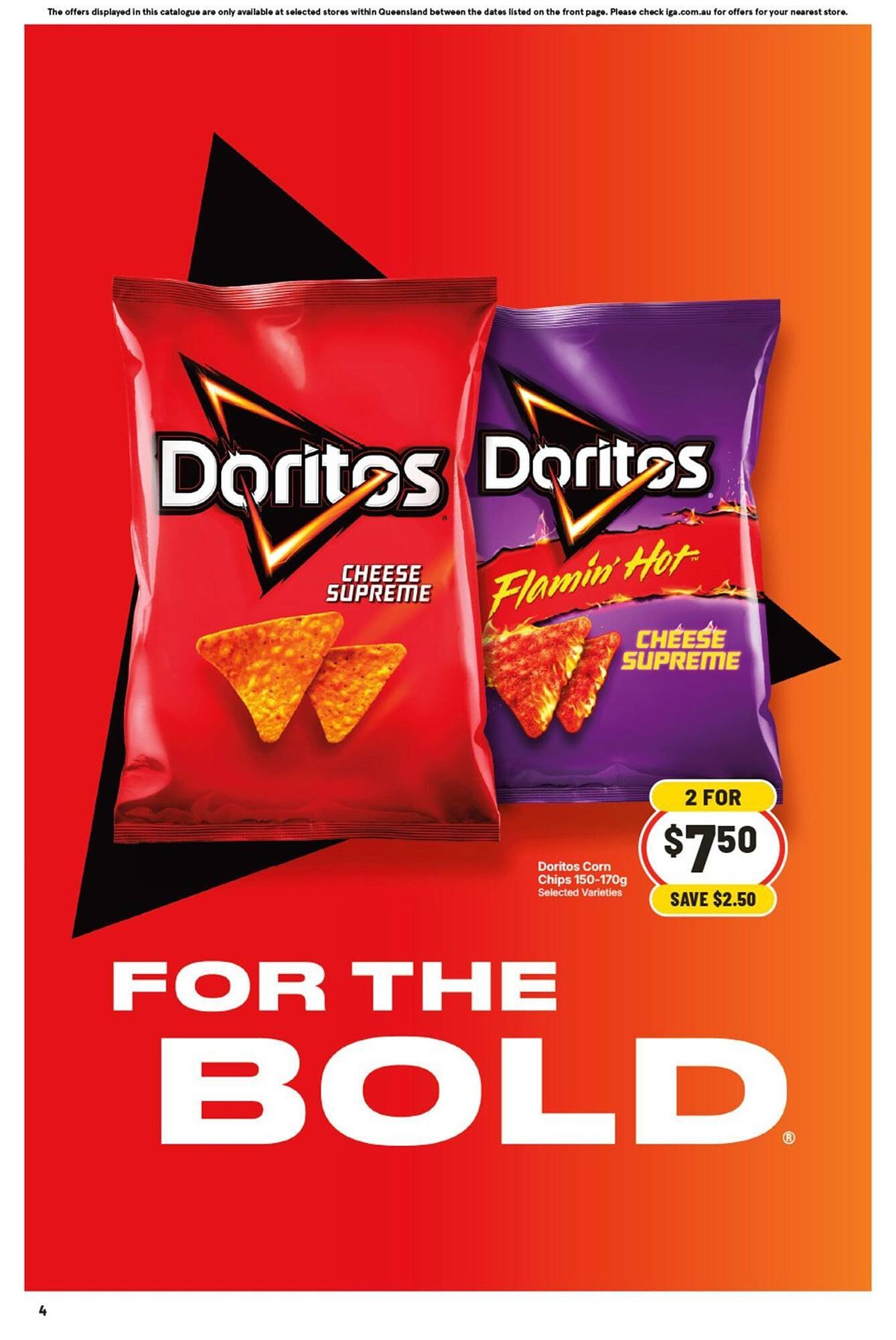 IGA catalogue (2026-04-15 - 2026-04-21) | 8