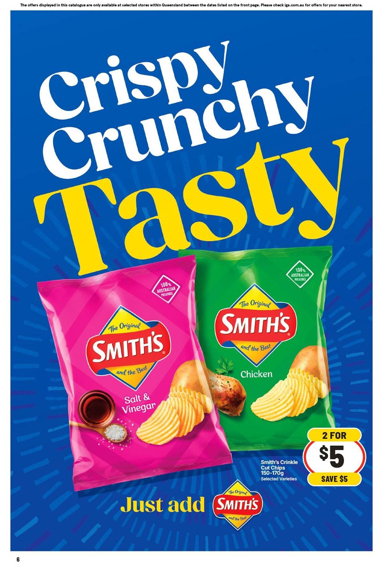 IGA catalogue (2026-04-15 - 2026-04-21) | 10