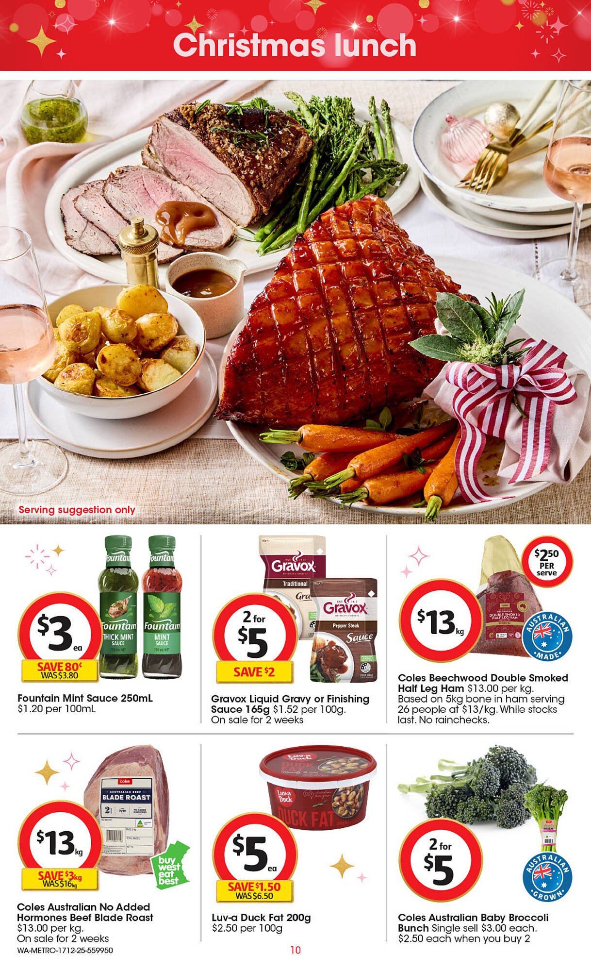 Coles catalogue (2025-12-17 - 2025-12-24) | 11