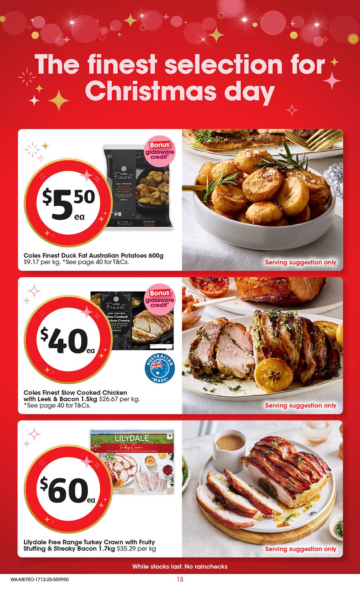 Coles catalogue (2025-12-17 - 2025-12-24) | 14