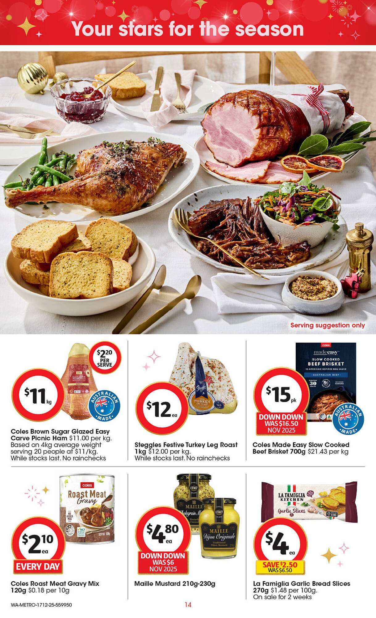 Coles catalogue (2025-12-17 - 2025-12-24) | 15