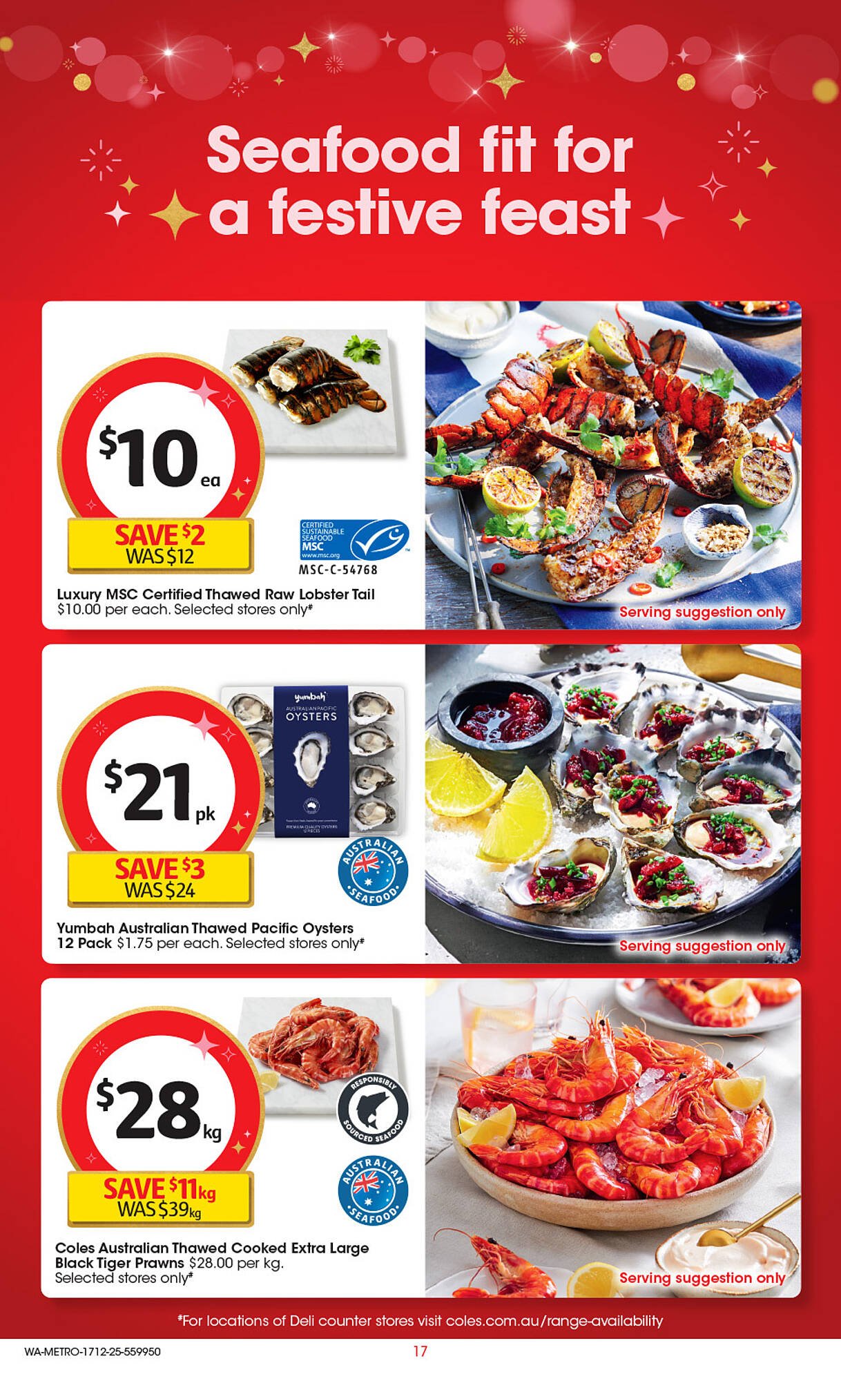 Coles catalogue (2025-12-17 - 2025-12-24) | 18
