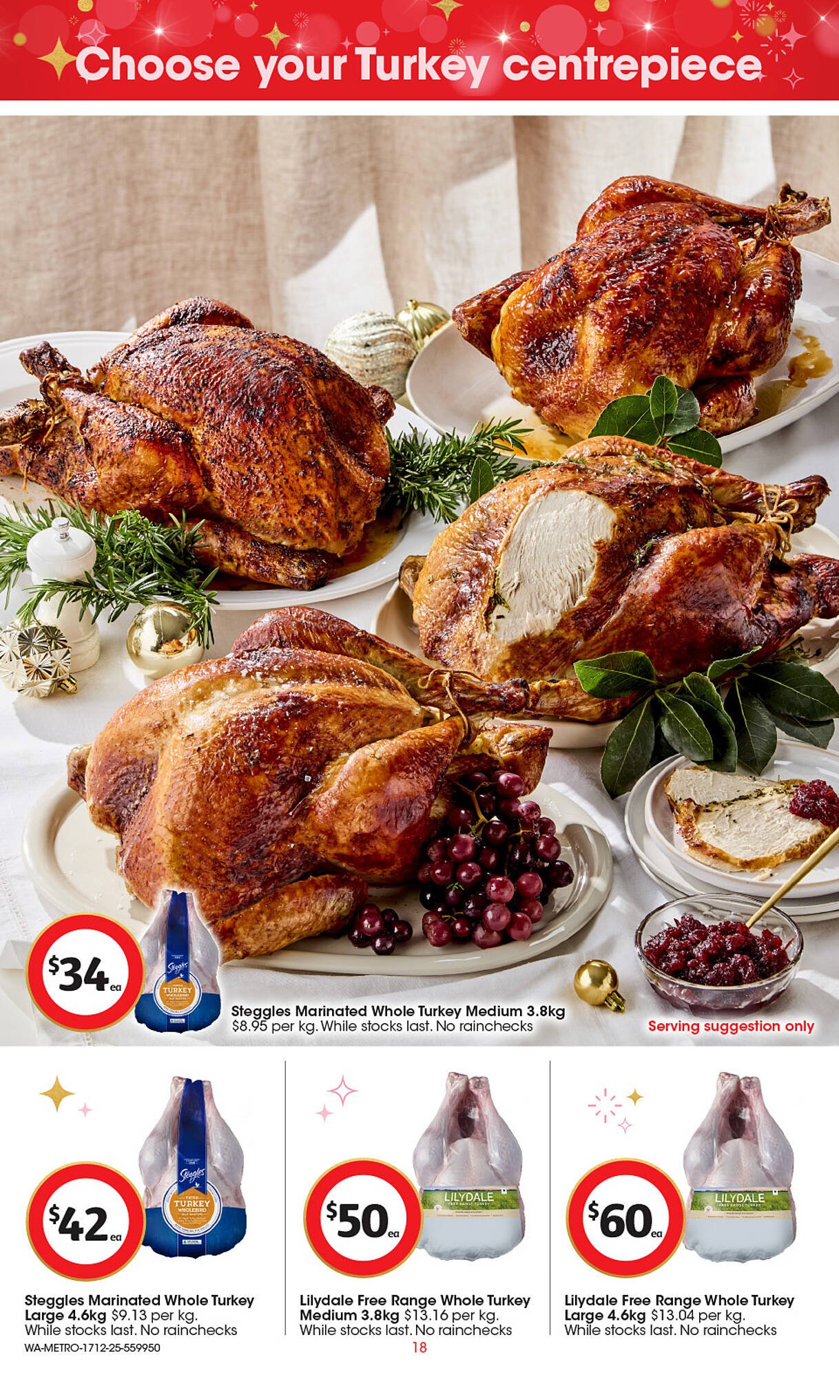 Coles catalogue (2025-12-17 - 2025-12-24) | 19