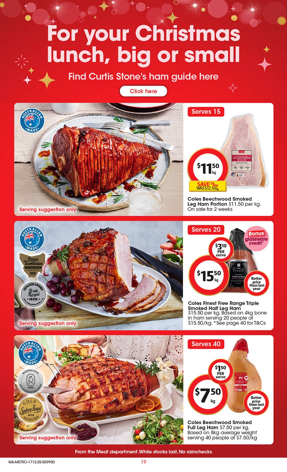 Coles catalogue (2025-12-17 - 2025-12-24) | 20