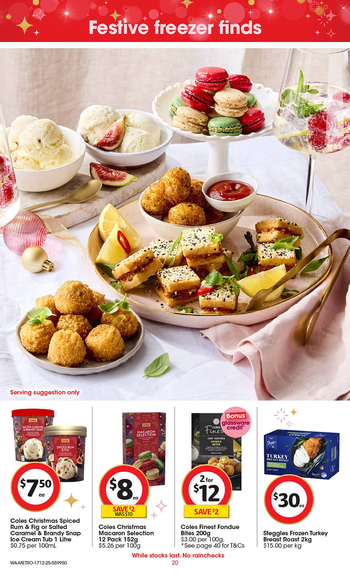 Coles catalogue (2025-12-17 - 2025-12-24) | 21