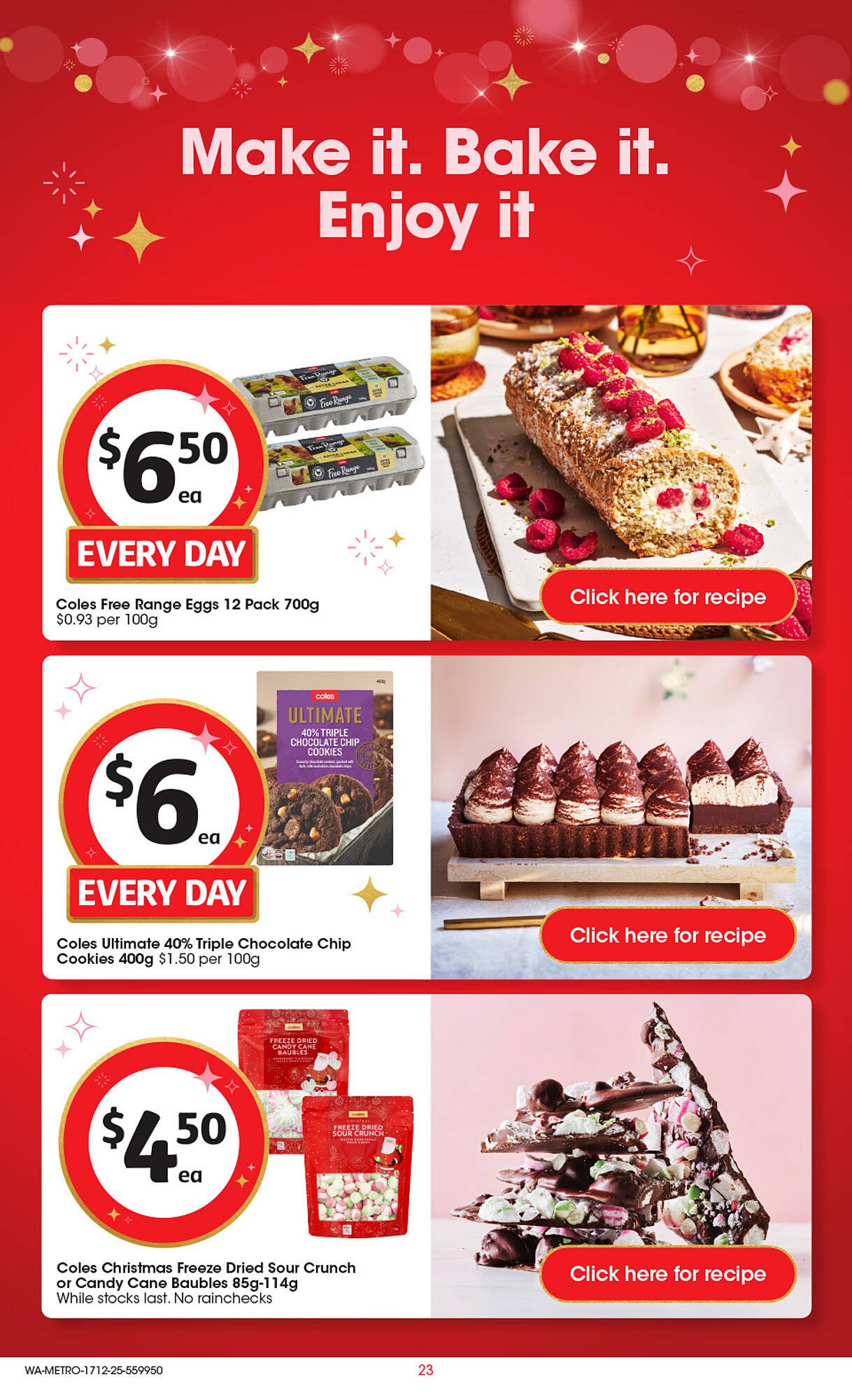 Coles catalogue (2025-12-17 - 2025-12-24) | 24