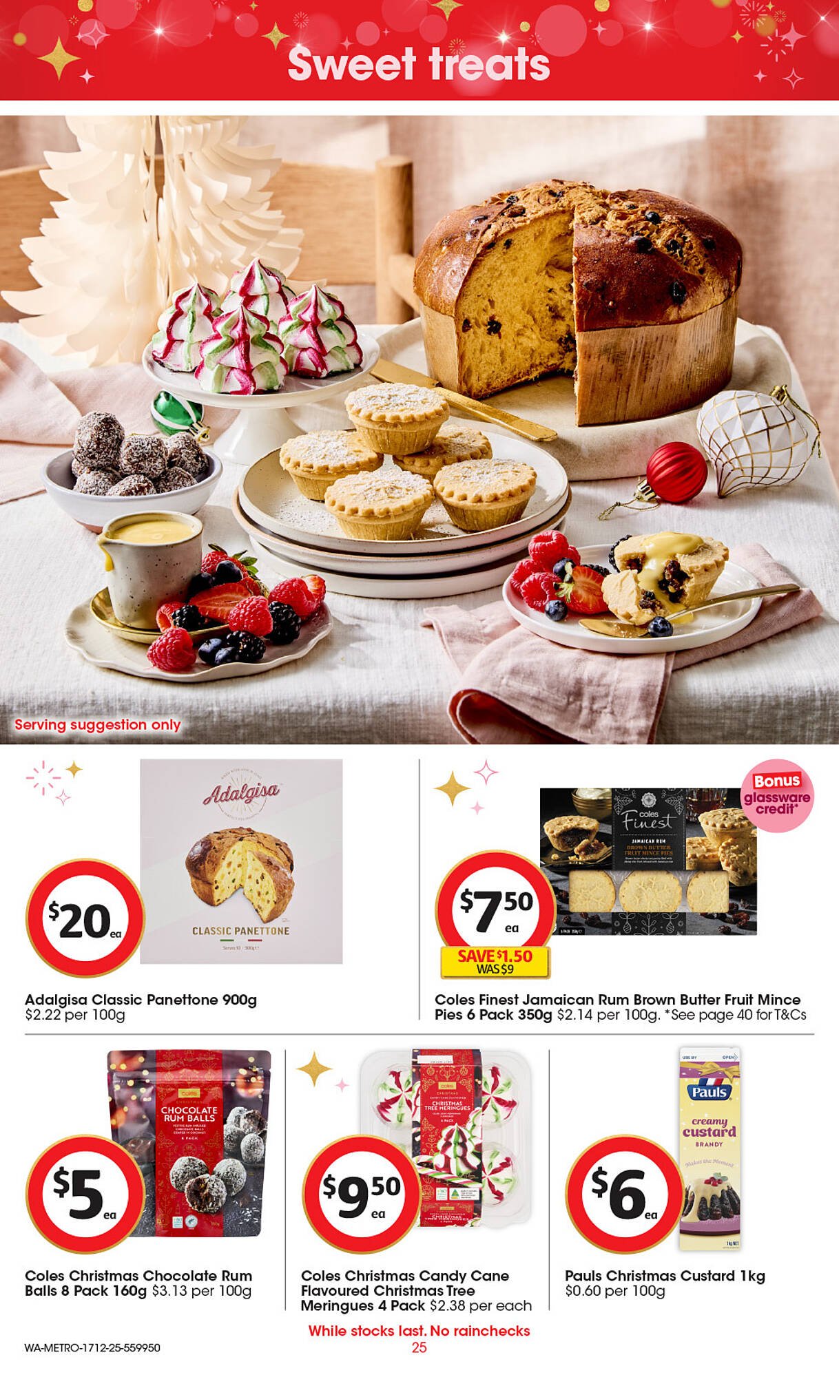 Coles catalogue (2025-12-17 - 2025-12-24) | 26