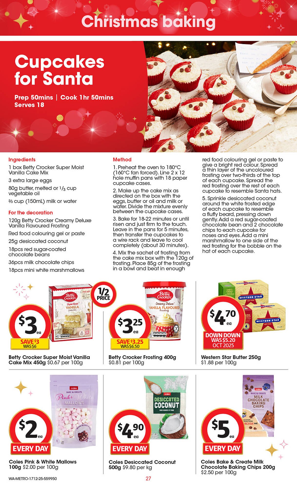 Coles catalogue (2025-12-17 - 2025-12-24) | 28