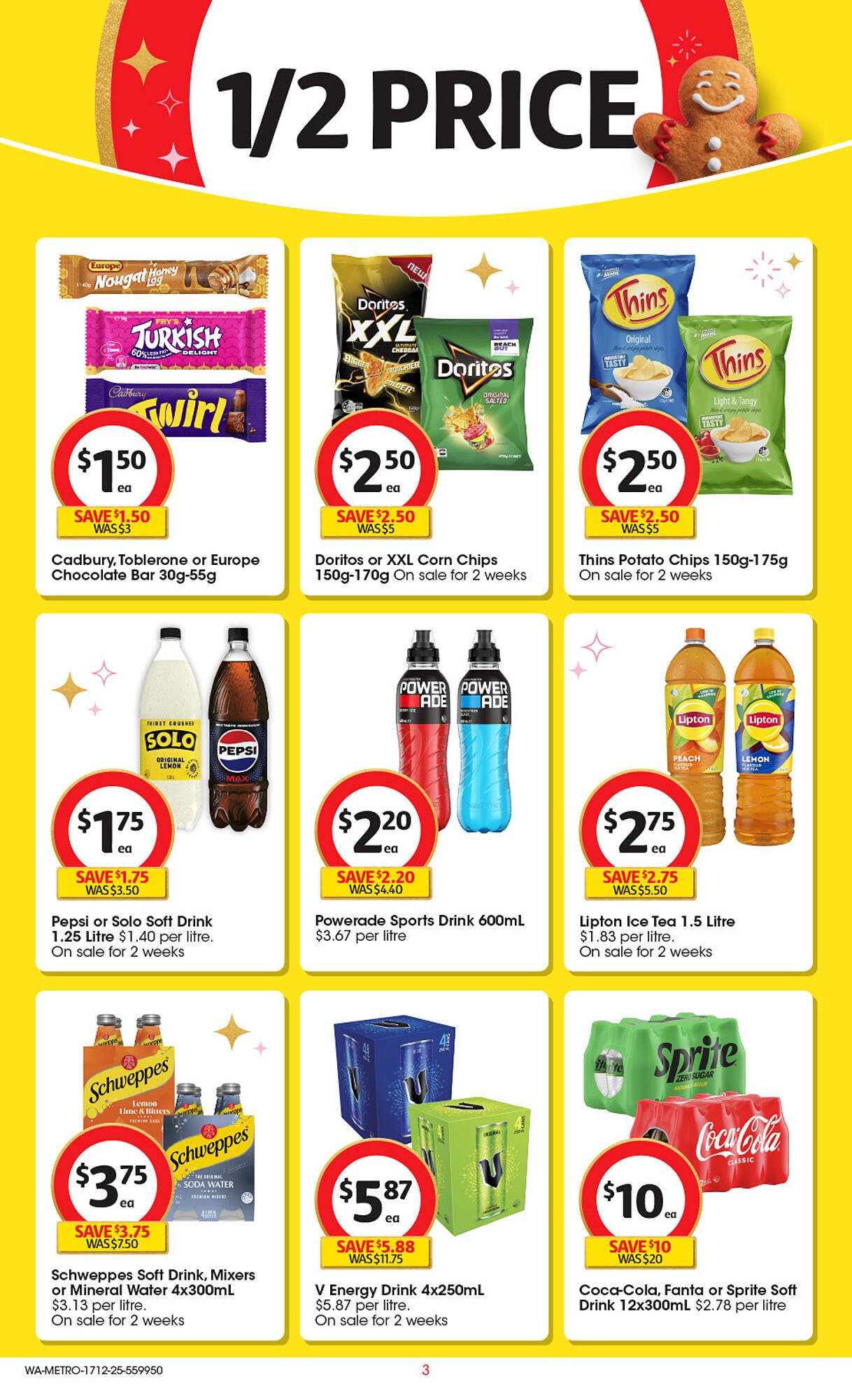 Coles catalogue (2025-12-17 - 2025-12-24) | 4