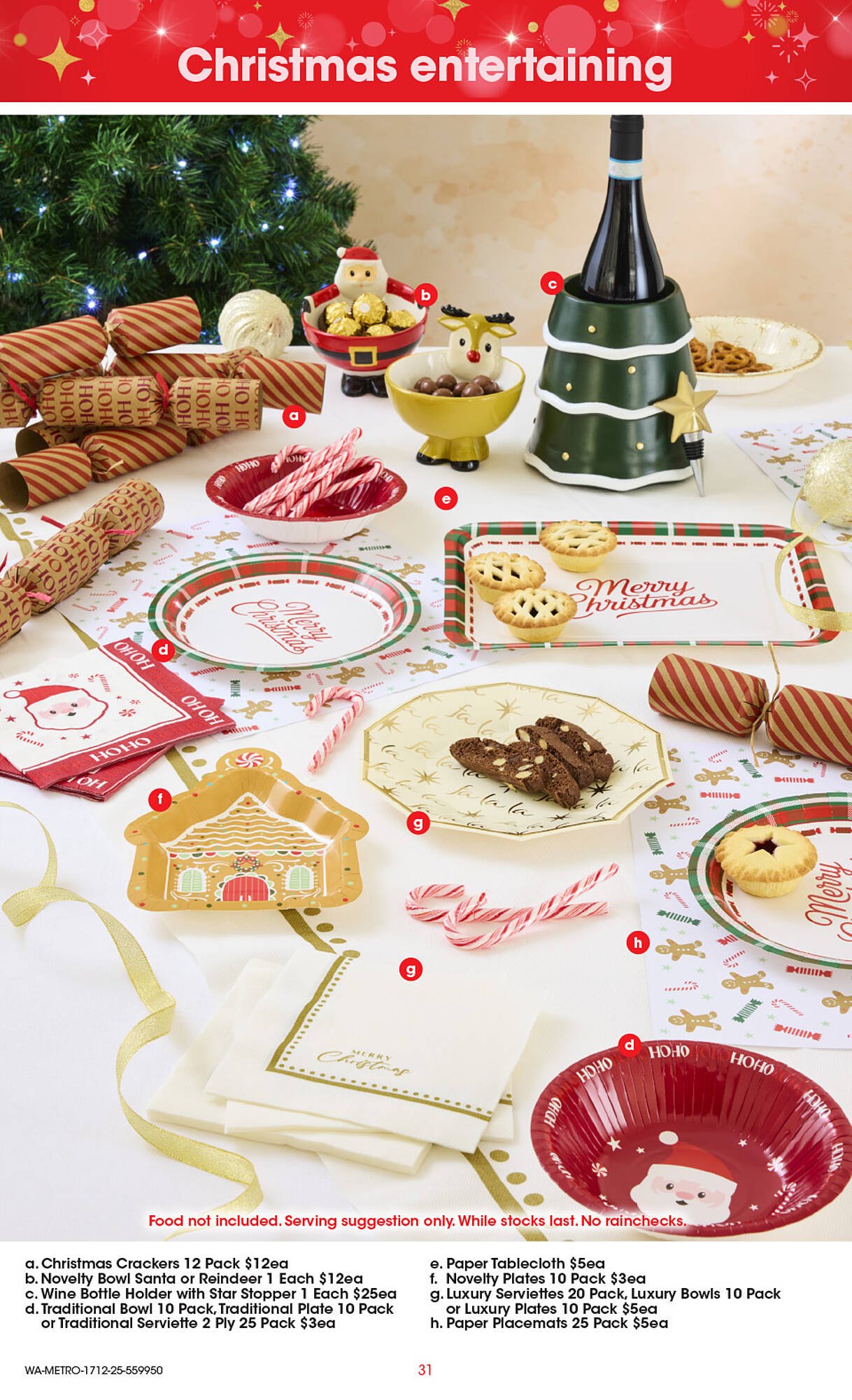 Coles catalogue (2025-12-17 - 2025-12-24) | 32