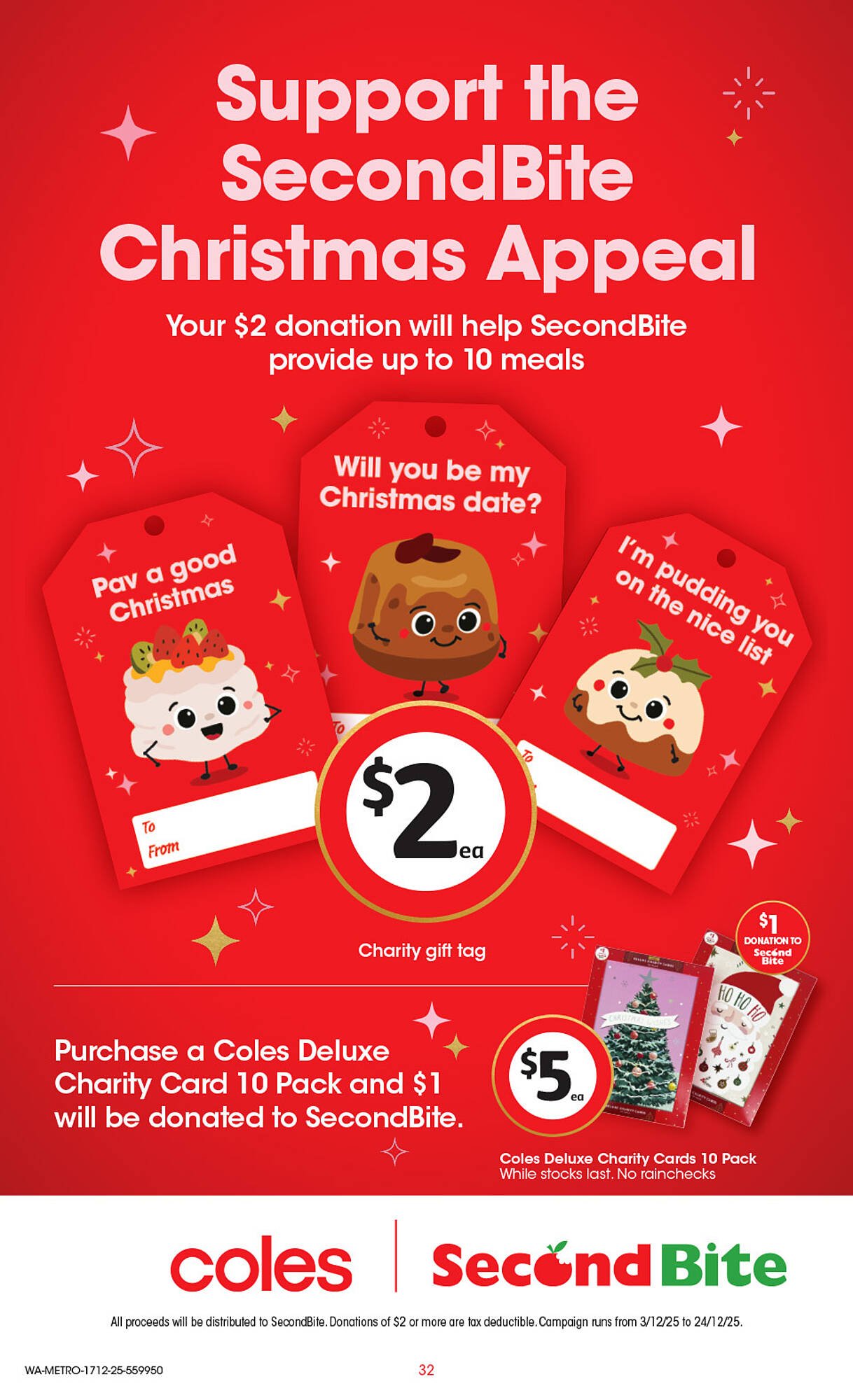 Coles catalogue (2025-12-17 - 2025-12-24) | 33