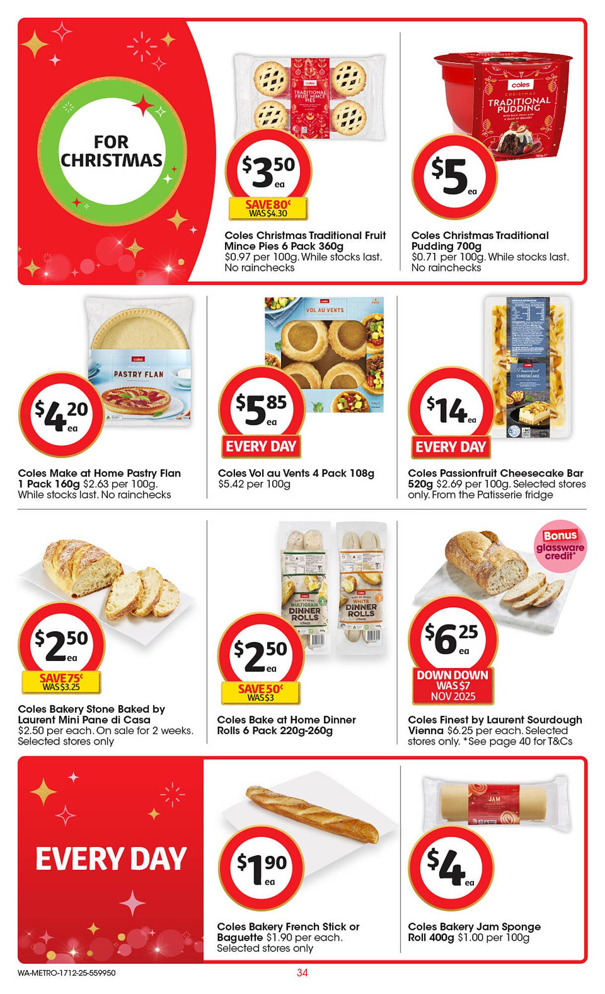 Coles catalogue (2025-12-17 - 2025-12-24) | 35