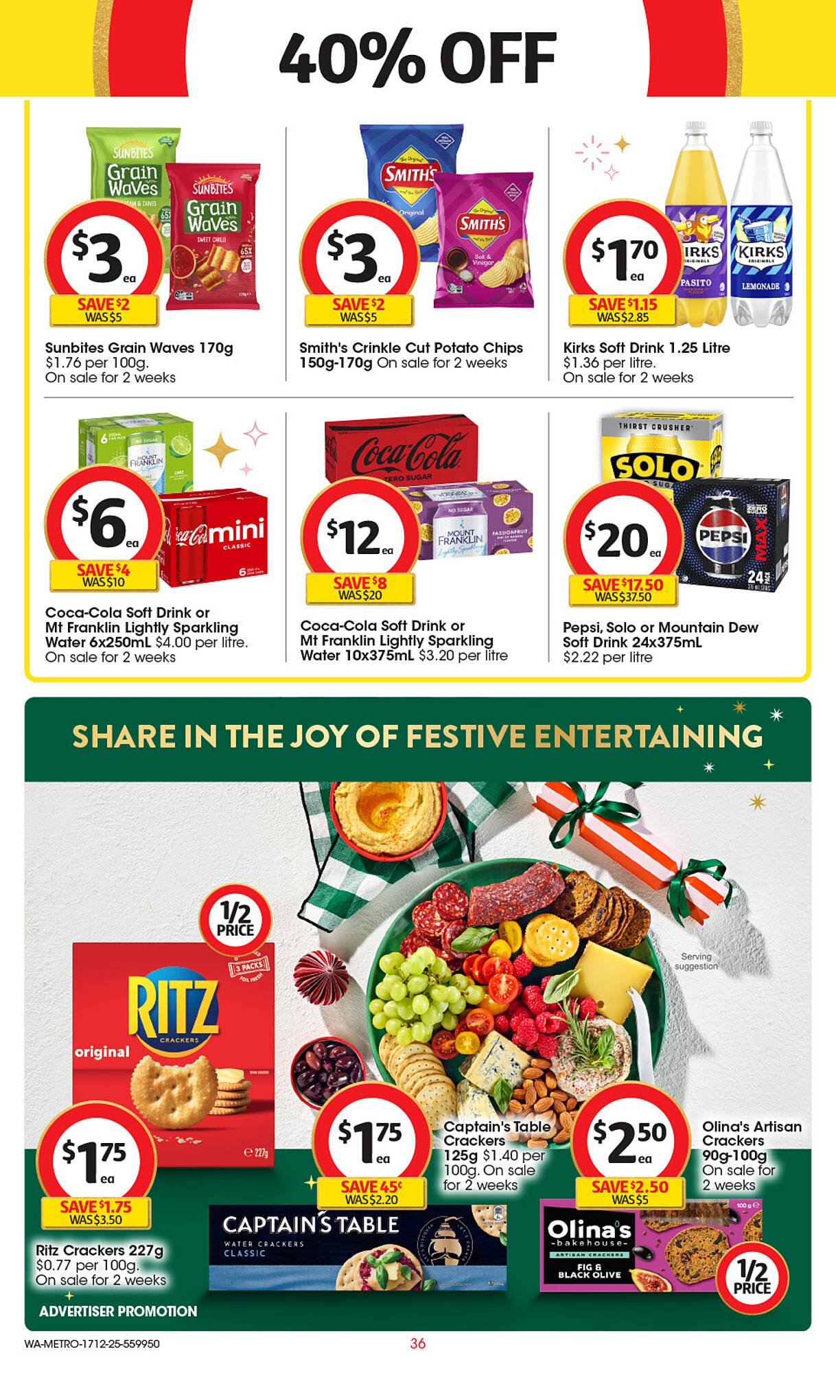 Coles catalogue (2025-12-17 - 2025-12-24) | 37