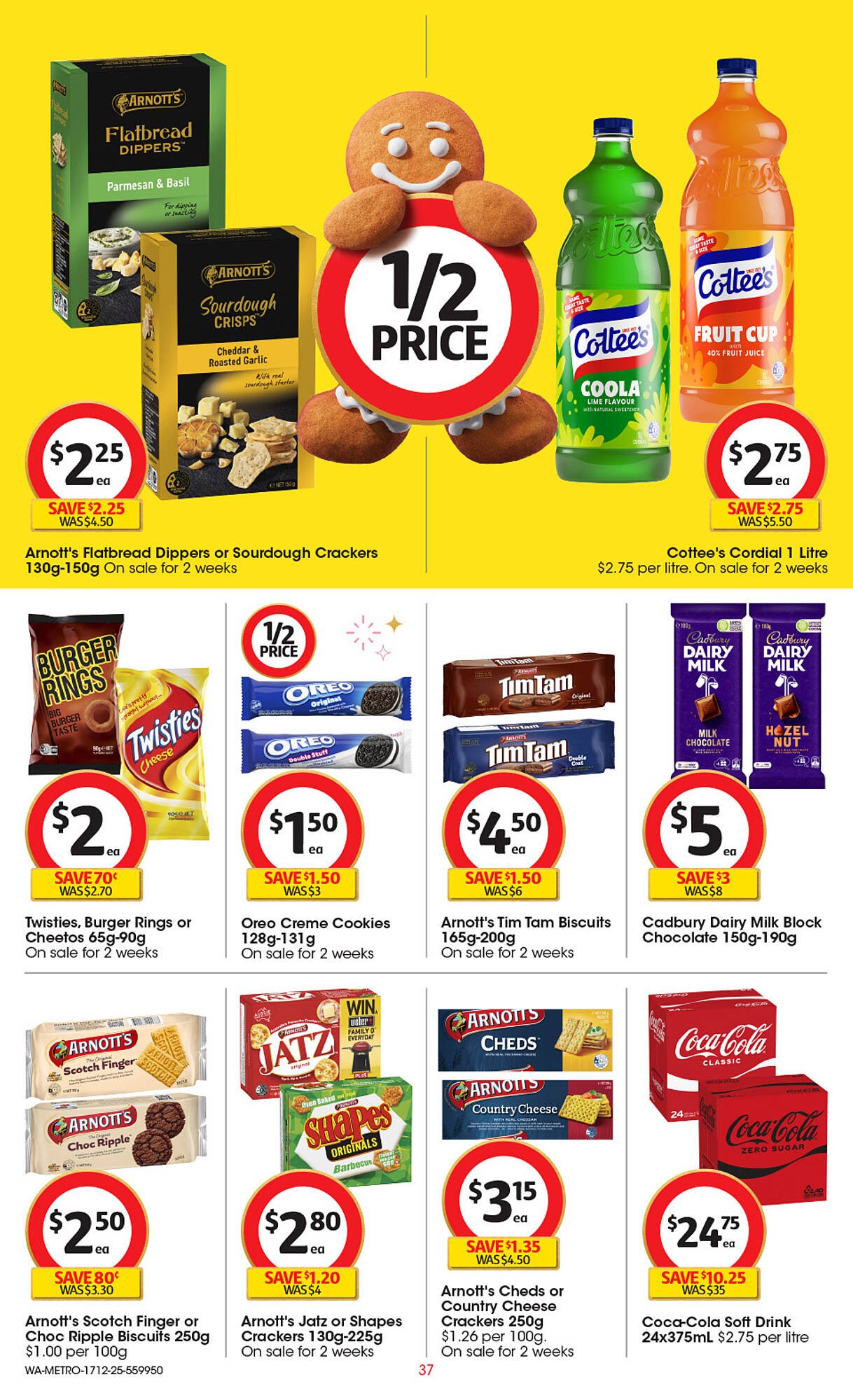 Coles catalogue (2025-12-17 - 2025-12-24) | 38