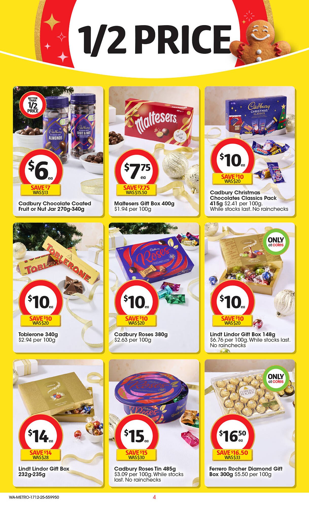 Coles catalogue (2025-12-17 - 2025-12-24) | 5