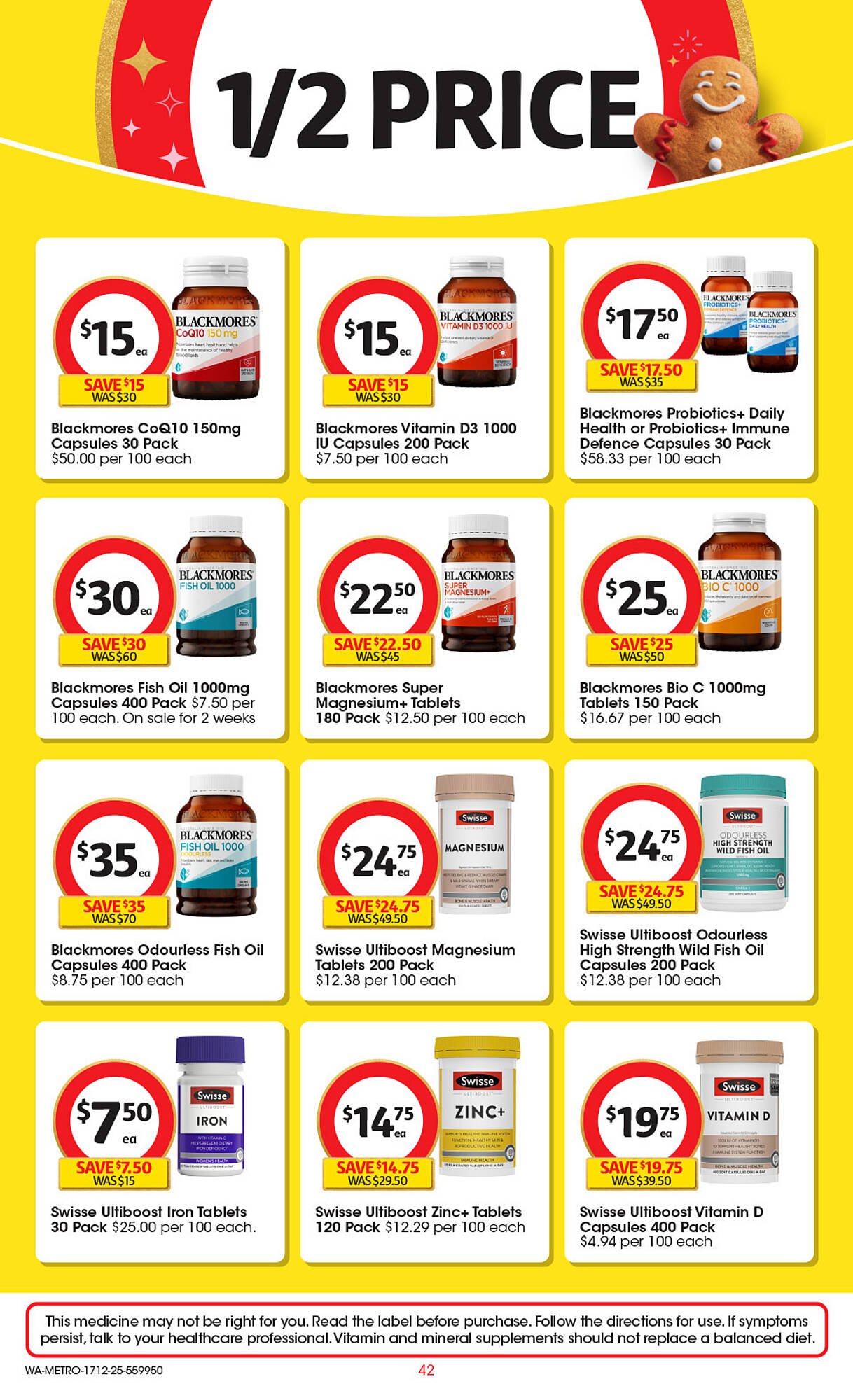 Coles catalogue (2025-12-17 - 2025-12-24) | 43