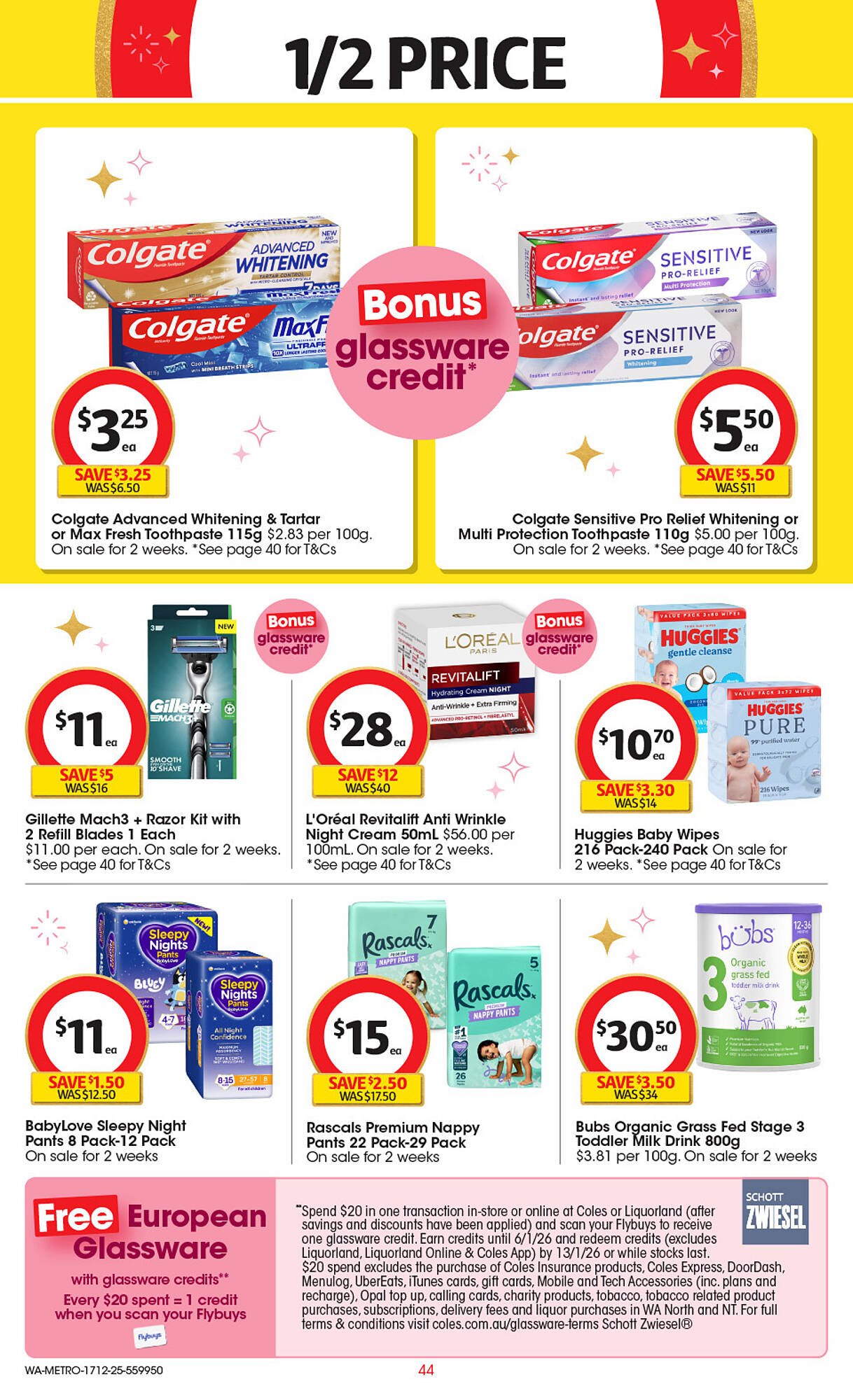 Coles catalogue (2025-12-17 - 2025-12-24) | 45