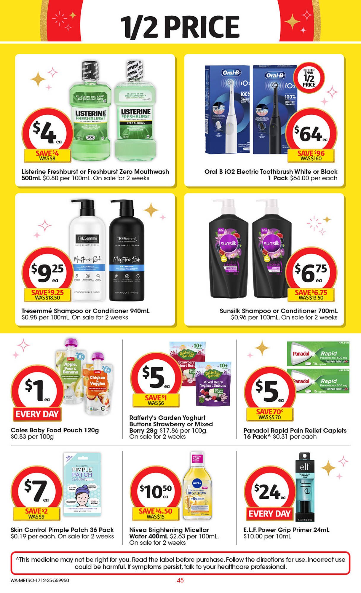 Coles catalogue (2025-12-17 - 2025-12-24) | 46