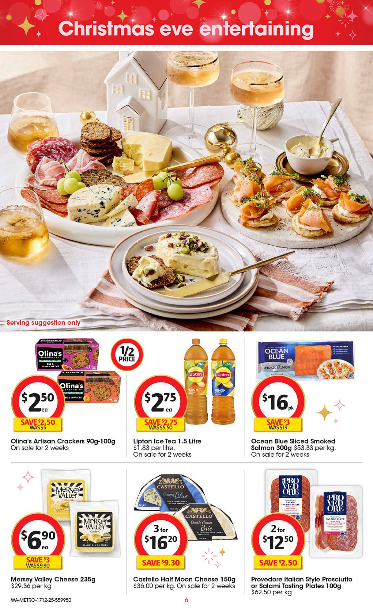 Coles catalogue (2025-12-17 - 2025-12-24) | 7