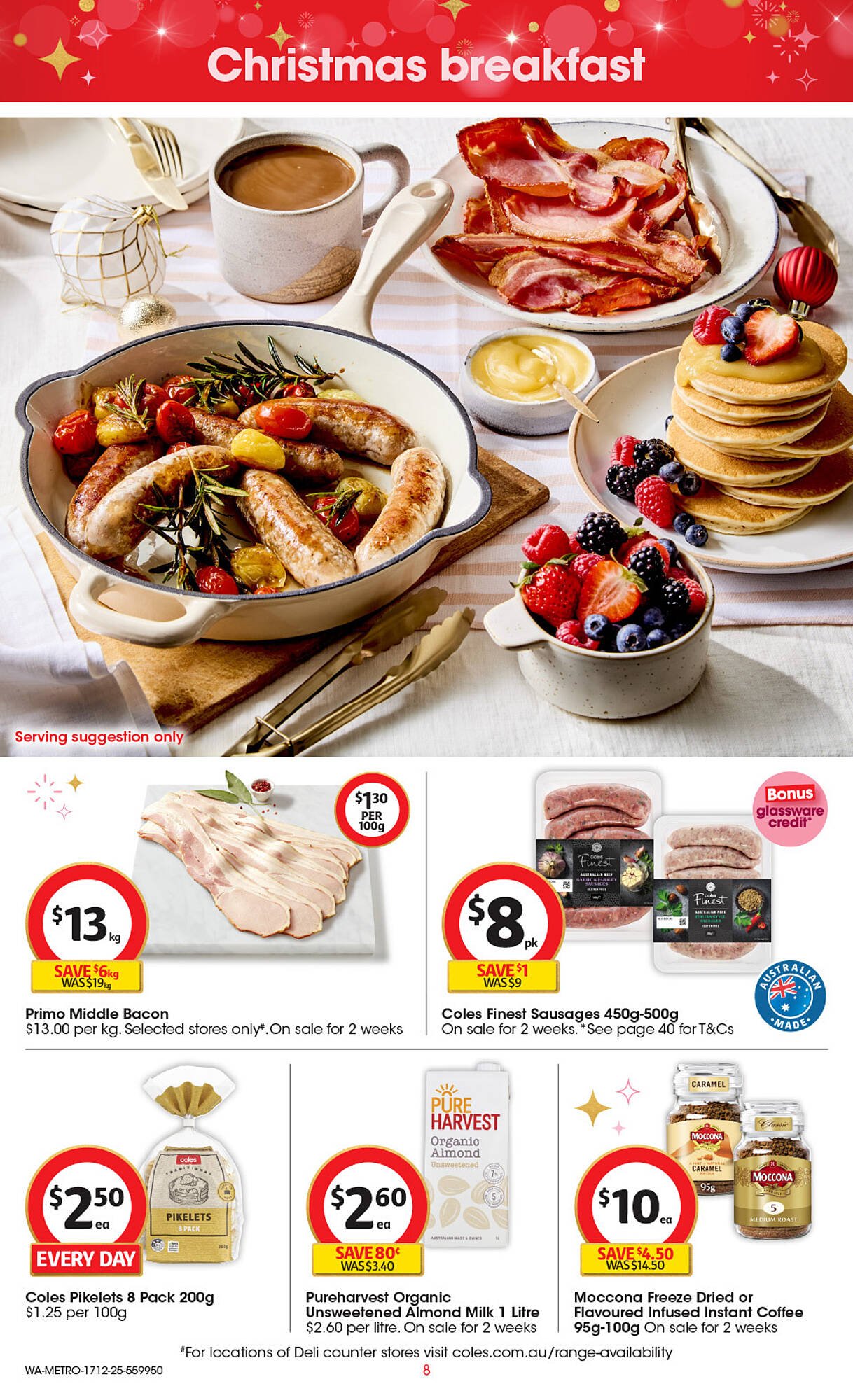 Coles catalogue (2025-12-17 - 2025-12-24) | 9