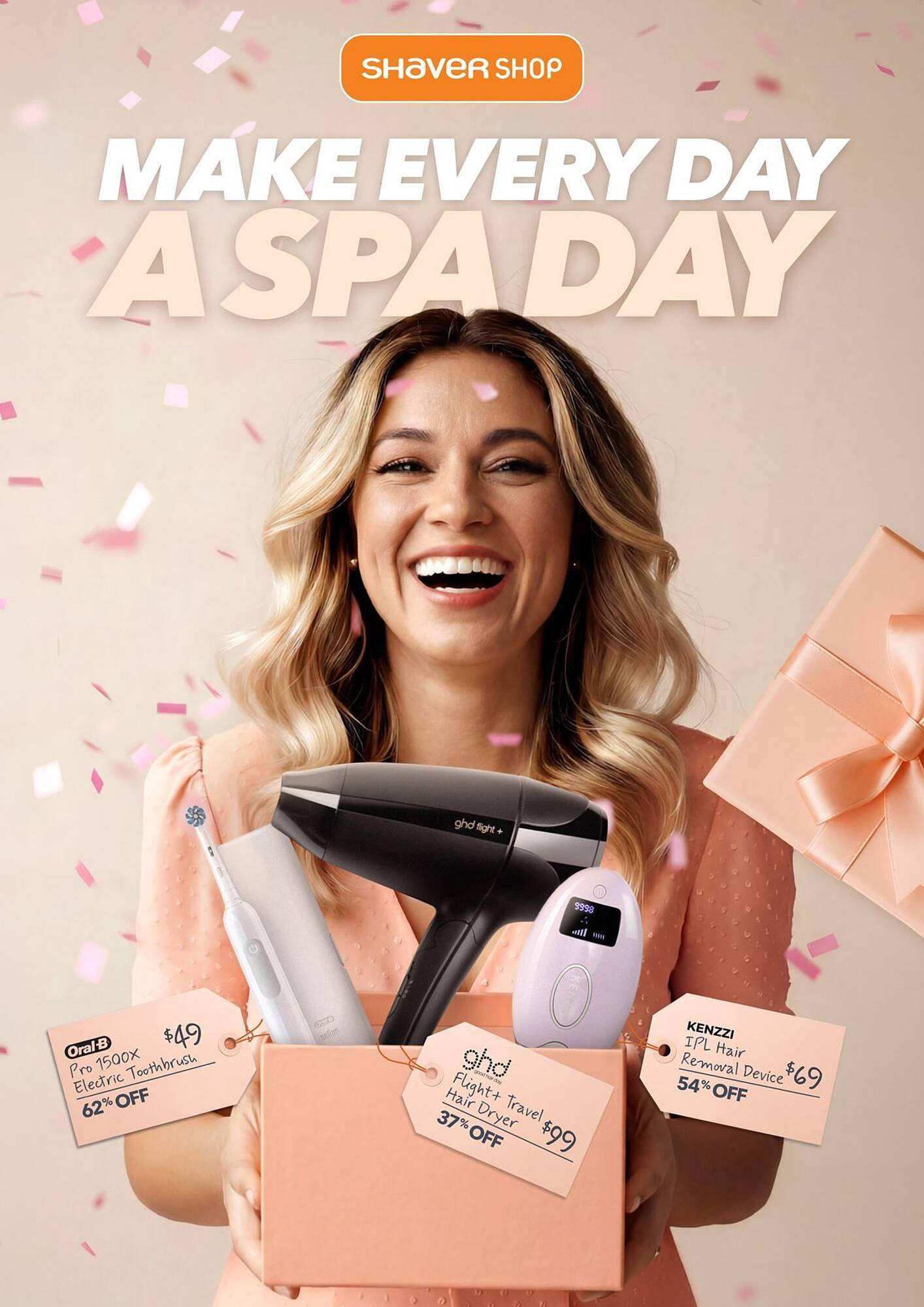 Shaver Shop catalogue (2026-04-23 - 2026-05-12) | 1