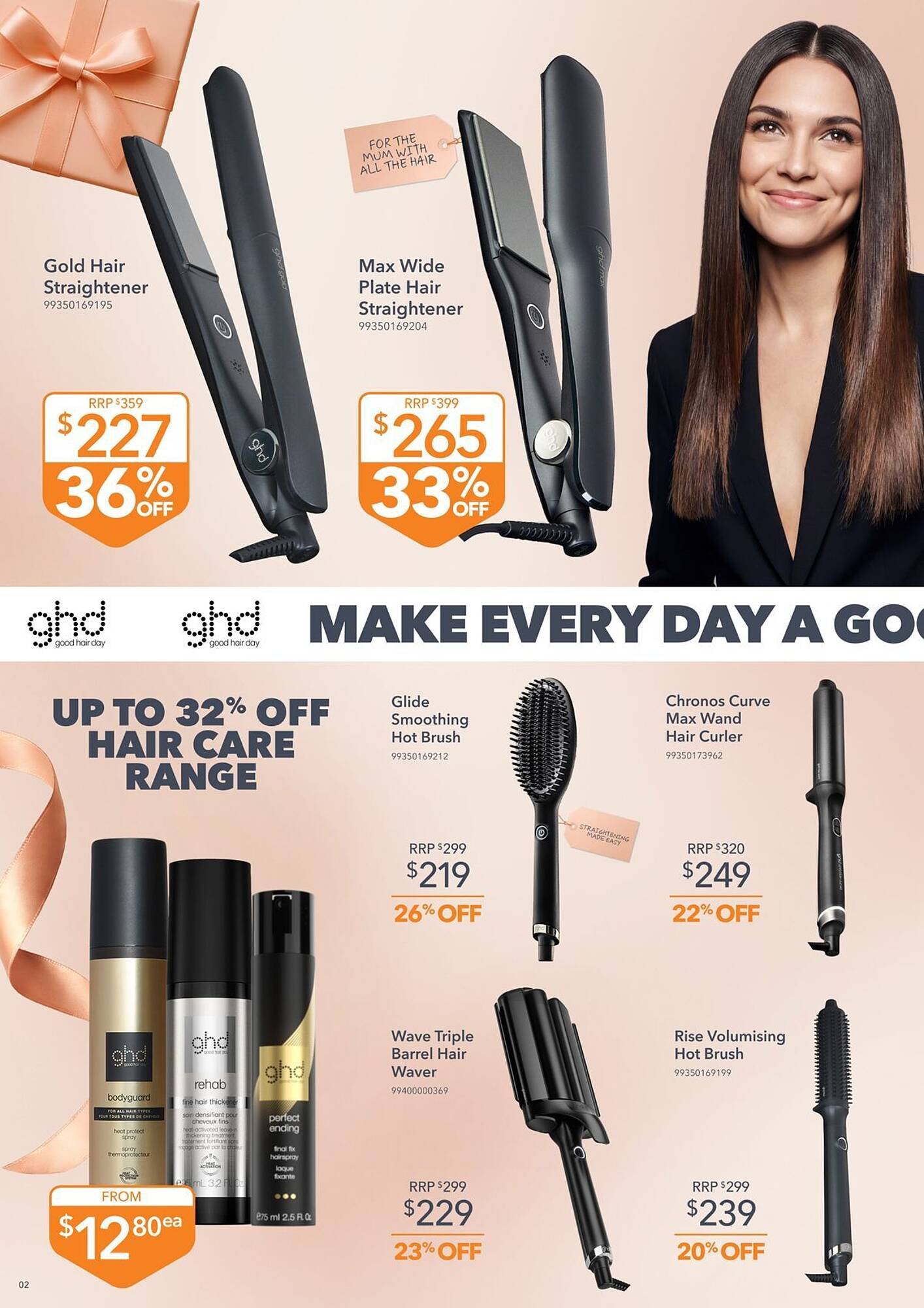 Shaver Shop catalogue (2026-04-23 - 2026-05-12) | 2