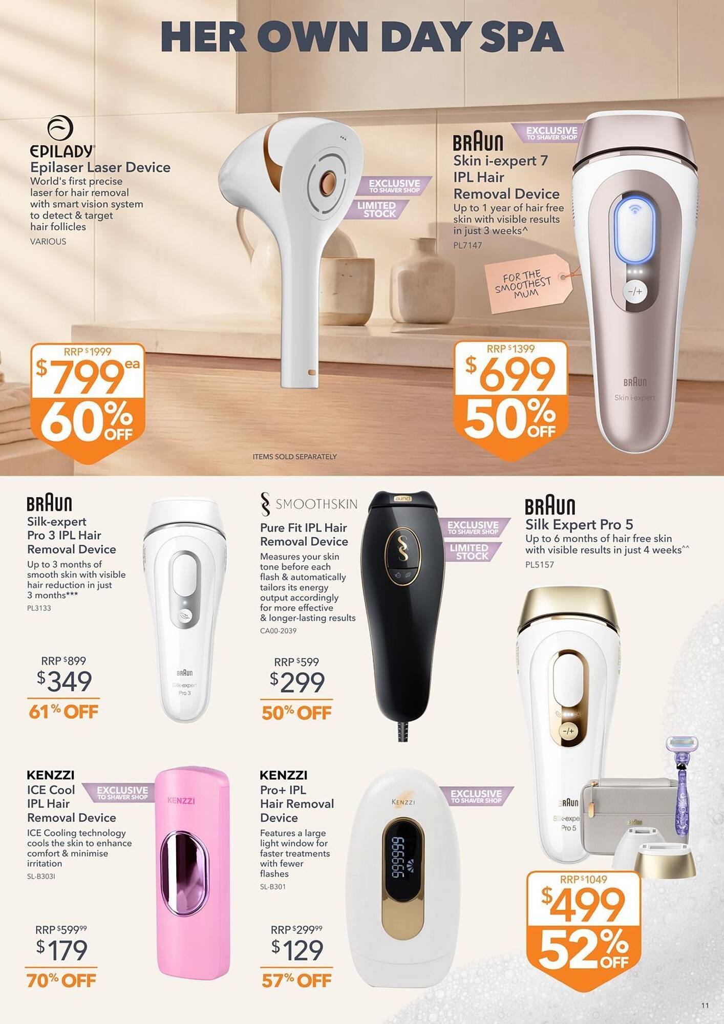 Shaver Shop catalogue (2026-04-23 - 2026-05-12) | 11