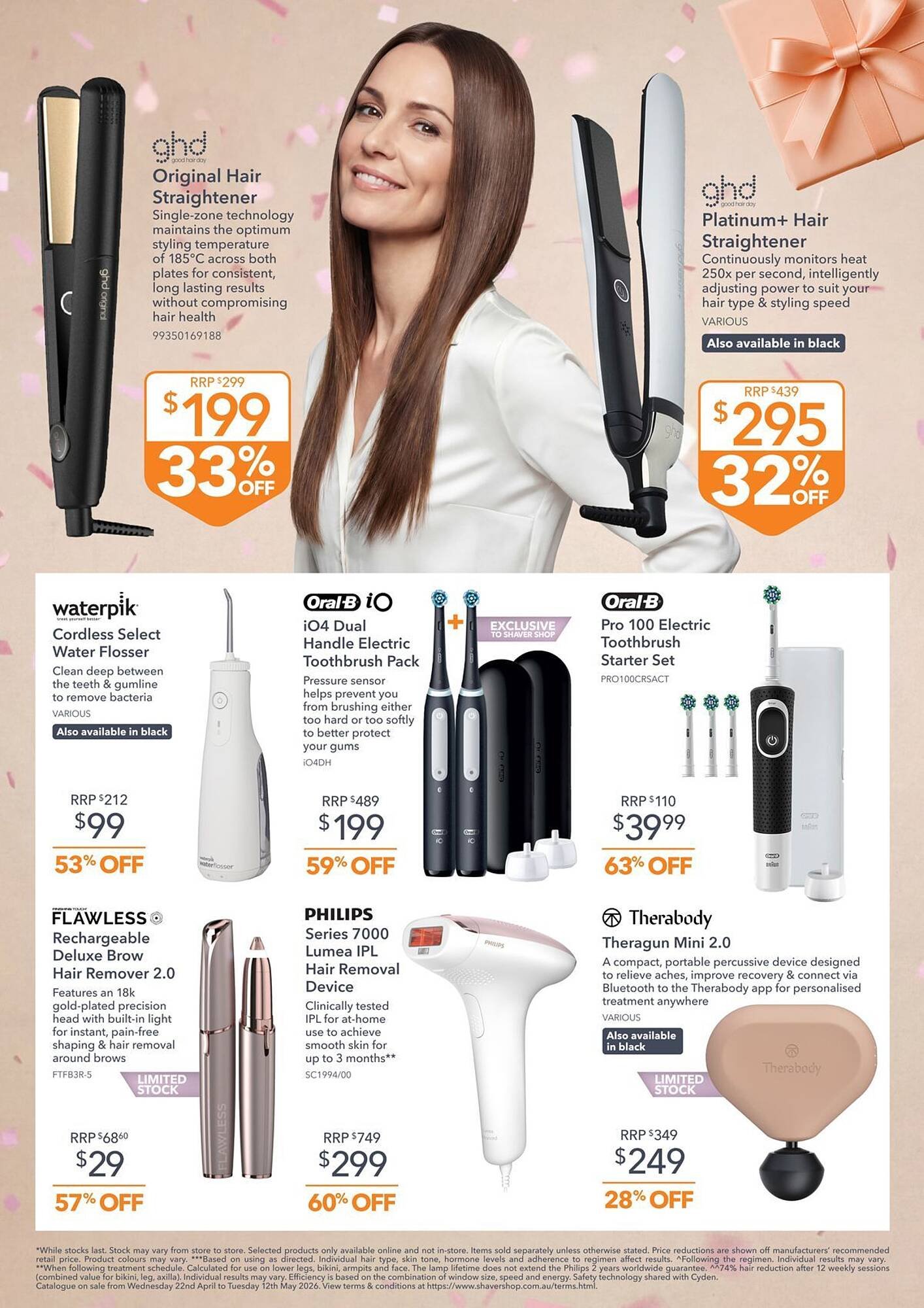 Shaver Shop catalogue (2026-04-23 - 2026-05-12) | 14