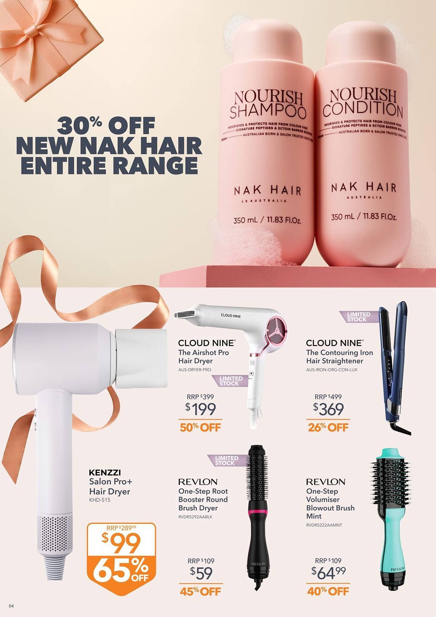 Shaver Shop catalogue (2026-04-23 - 2026-05-12) | 4