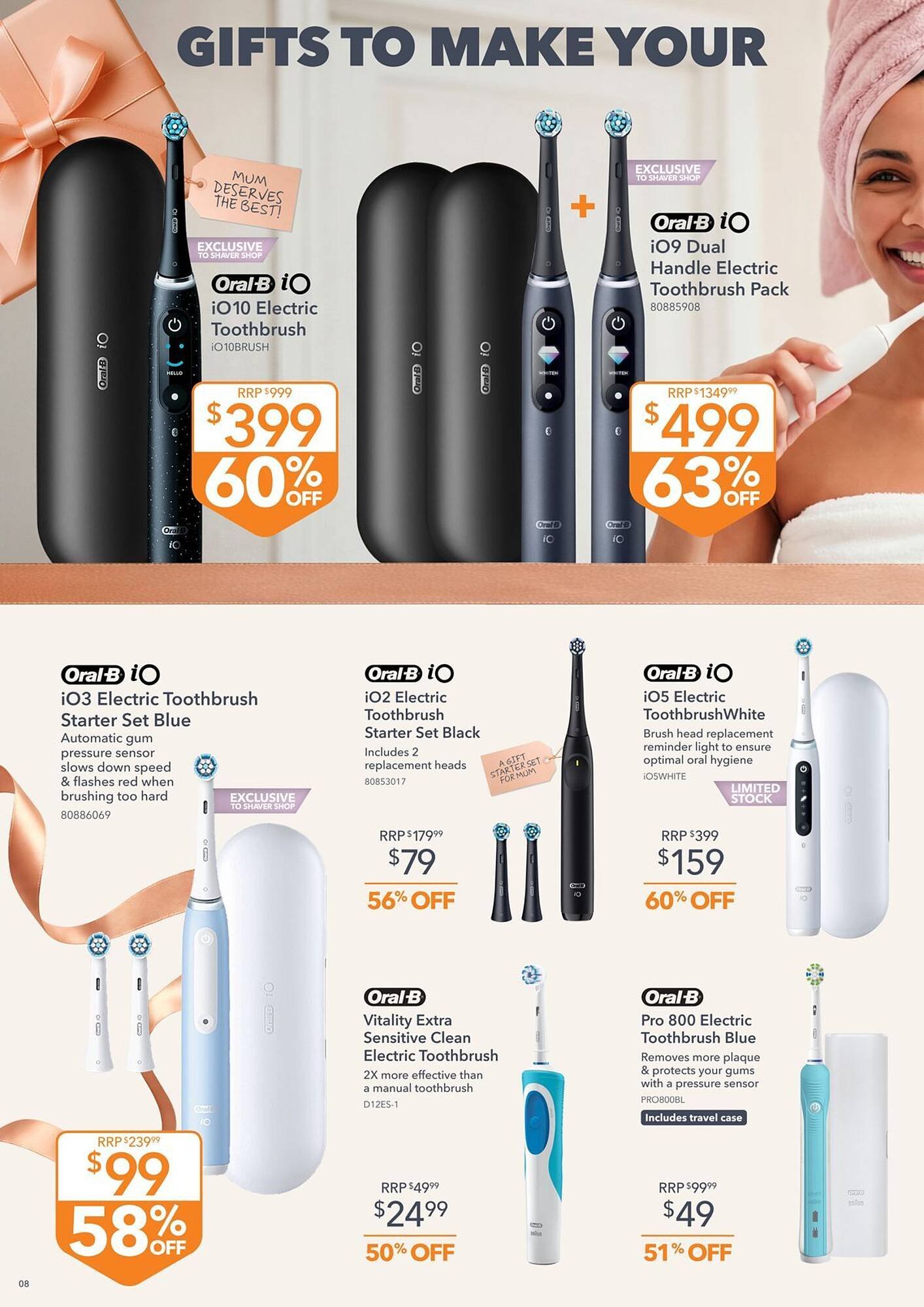 Shaver Shop catalogue (2026-04-23 - 2026-05-12) | 8