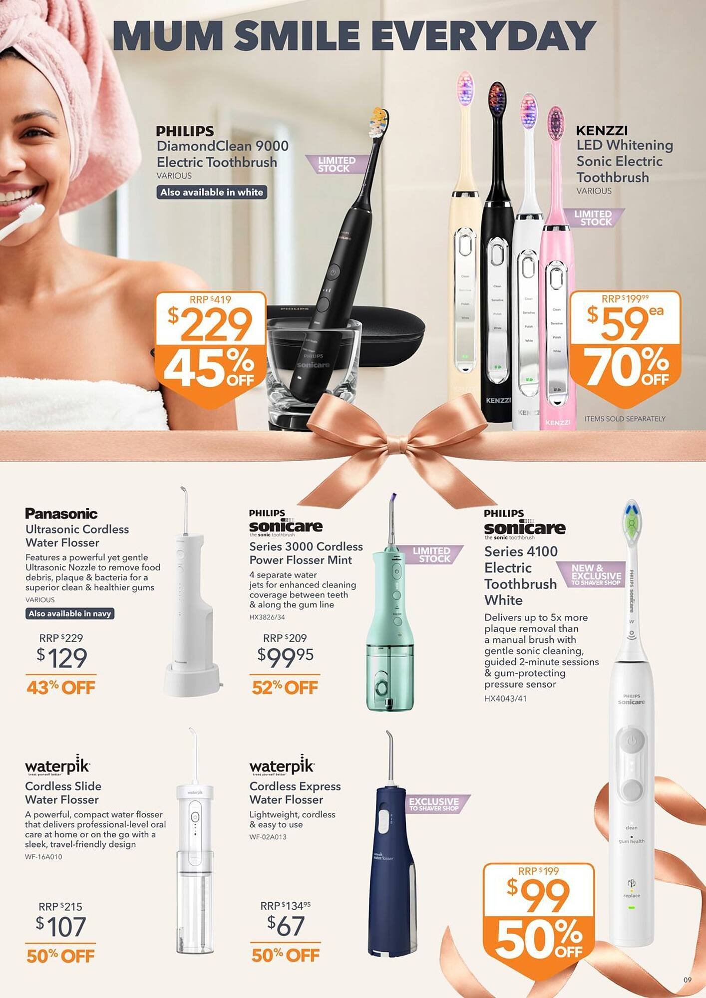 Shaver Shop catalogue (2026-04-23 - 2026-05-12) | 9