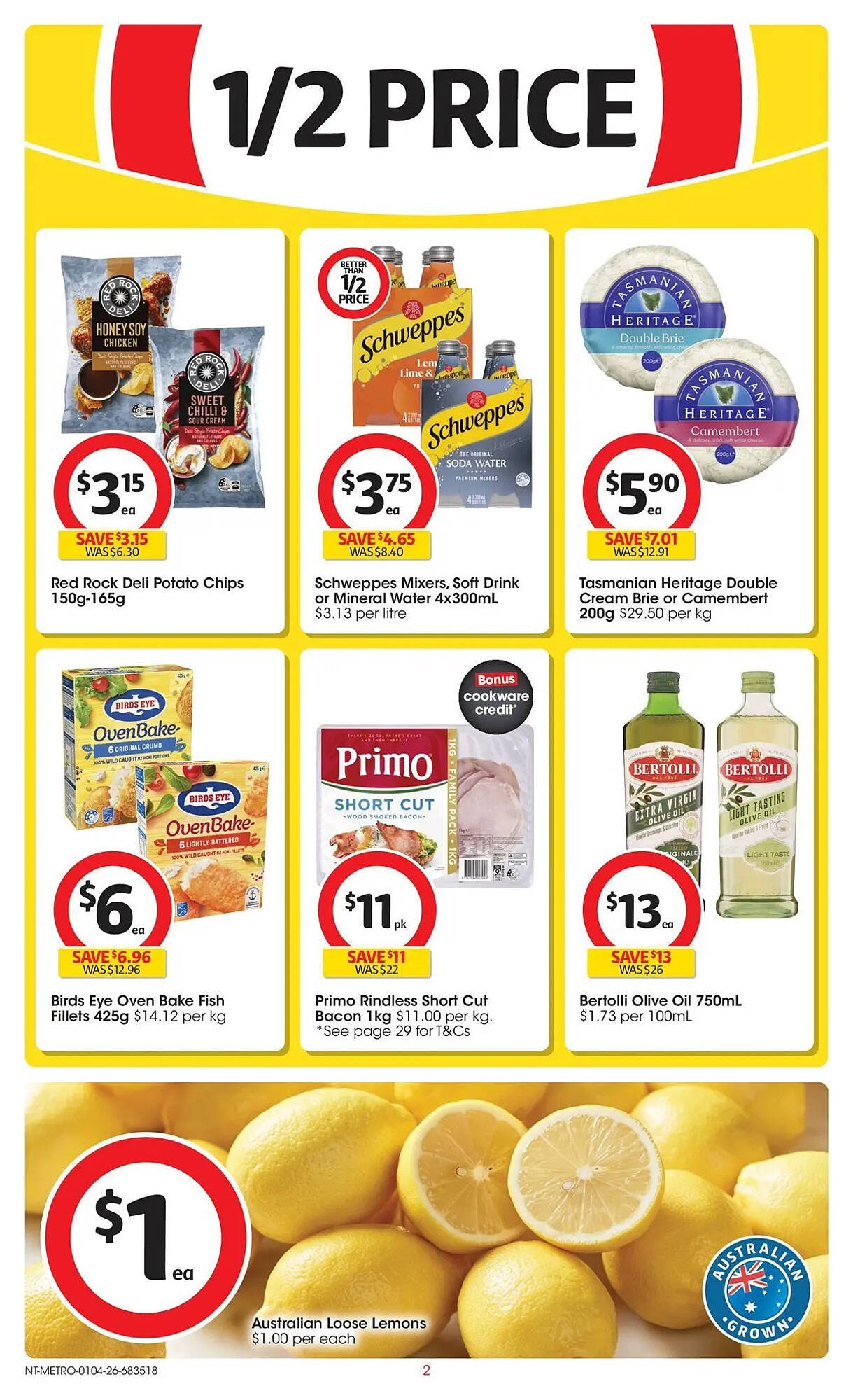 Coles catalogue (2026-03-31 - 2026-04-07) | 2