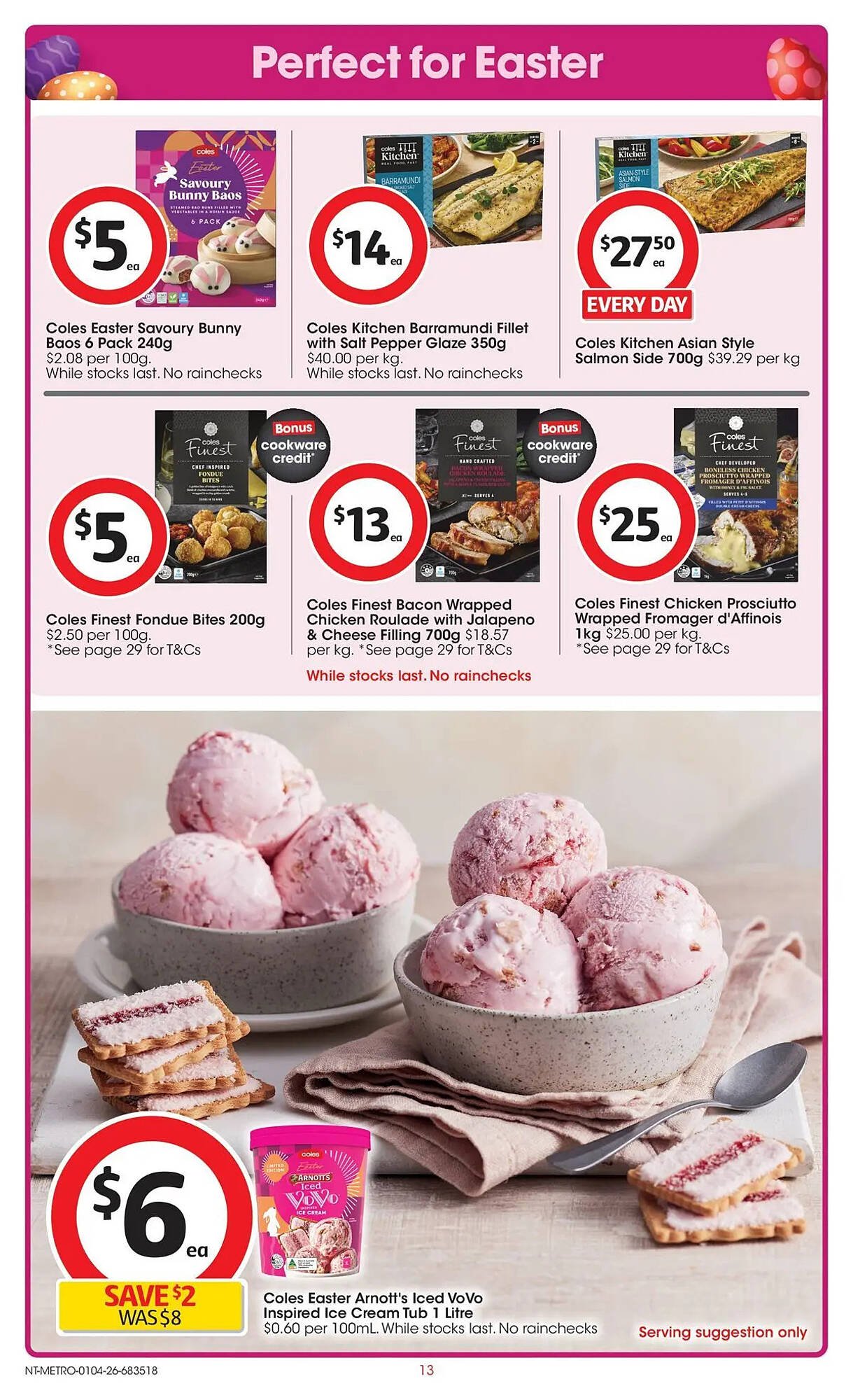 Coles catalogue (2026-03-31 - 2026-04-07) | 13