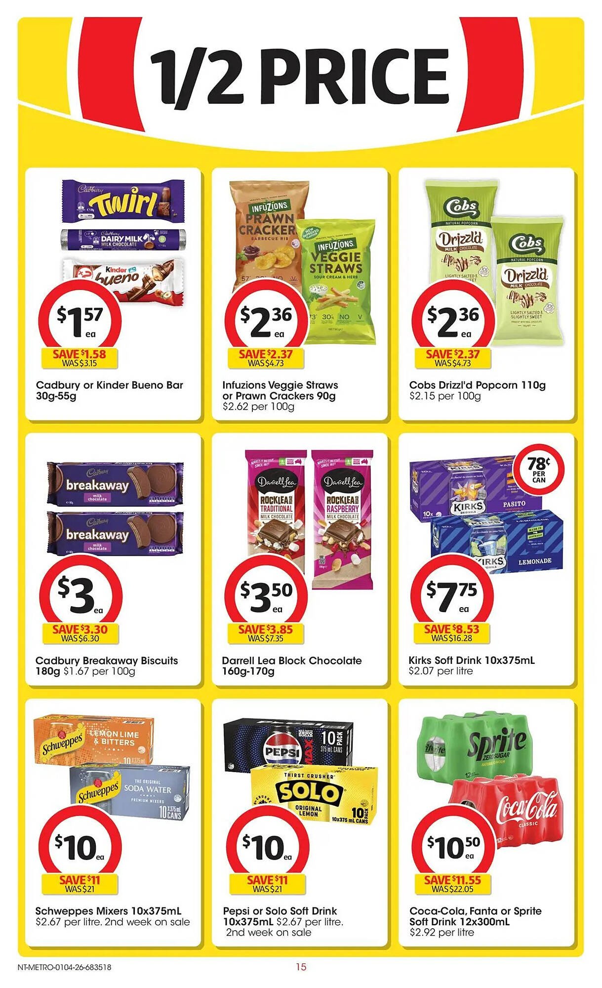 Coles catalogue (2026-03-31 - 2026-04-07) | 15