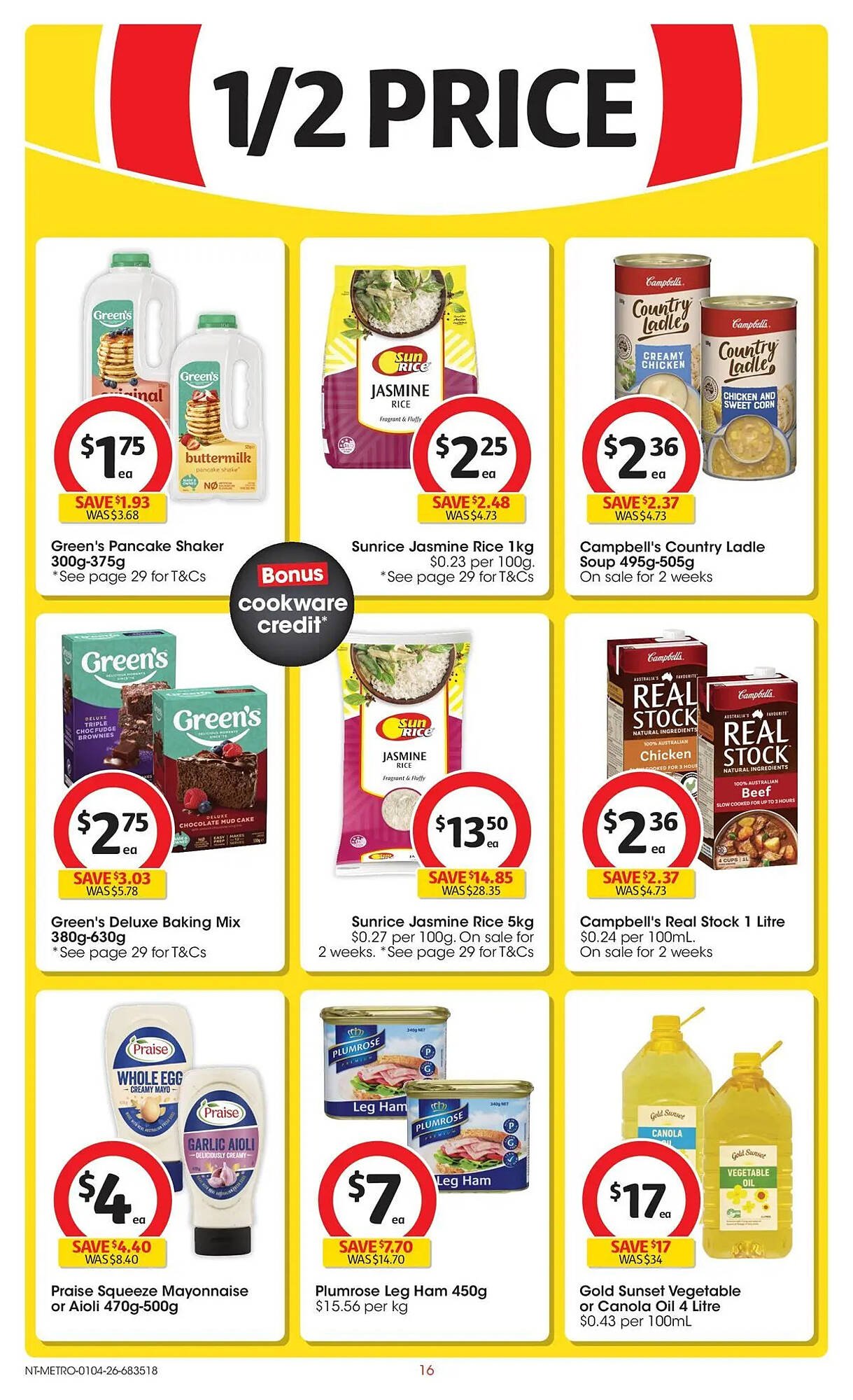 Coles catalogue (2026-03-31 - 2026-04-07) | 16